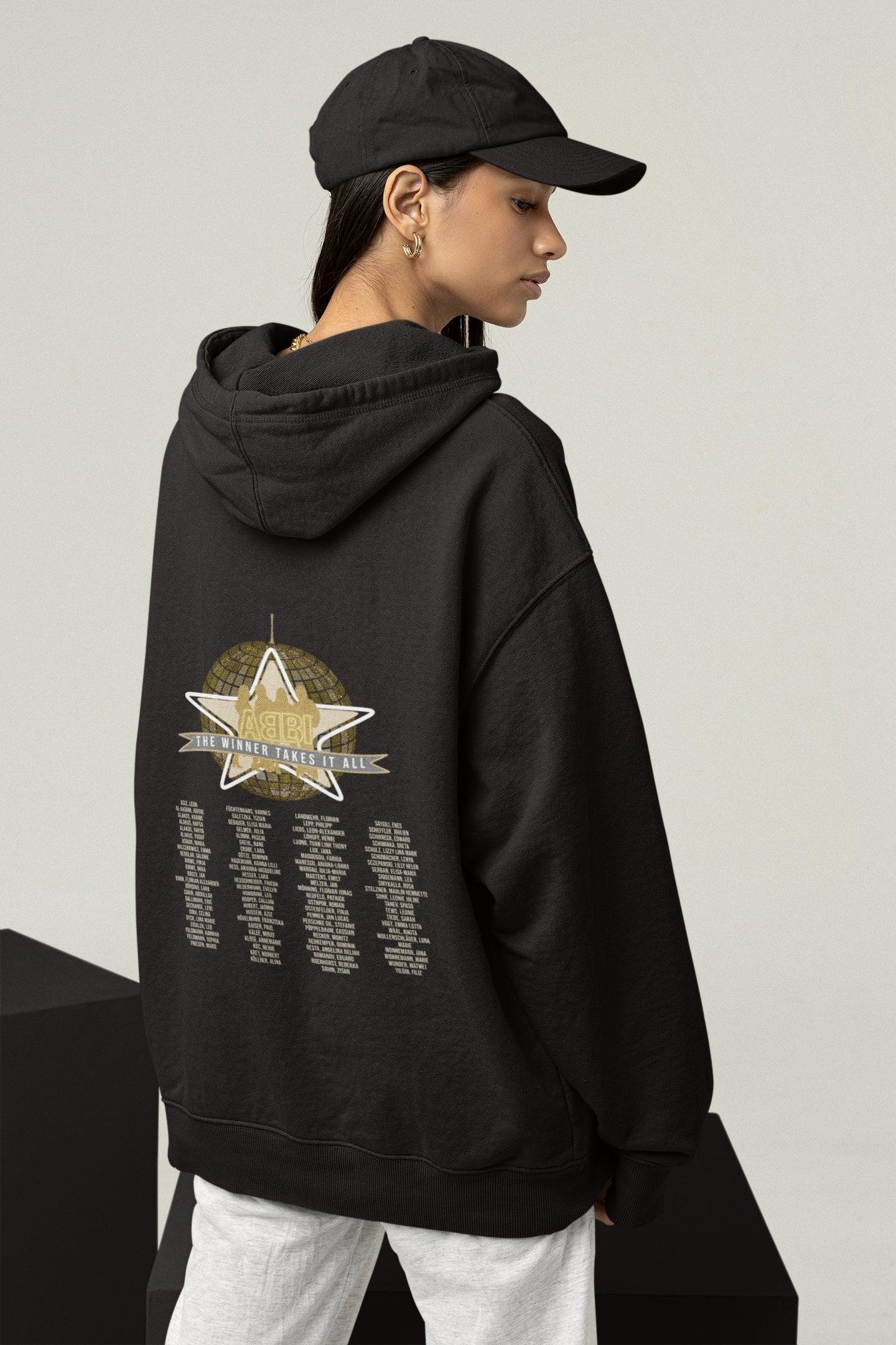 SEG Rhedawiedenbrück AK25 Organic Extra Heavy Oversized Hoodie (LYTD)
