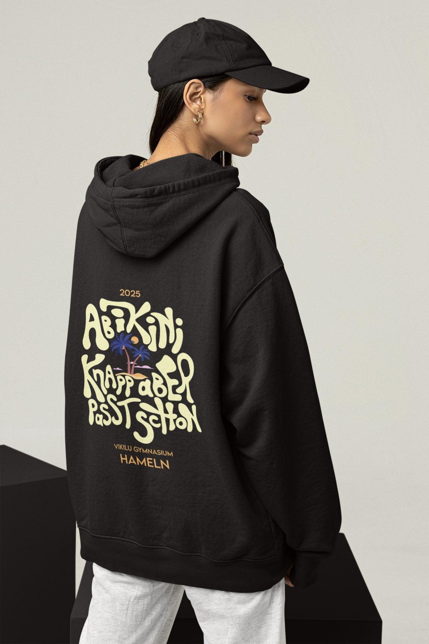 VIK Hameln AK25 Organic Extra Heavy Oversized Hoodie (LYTD)
