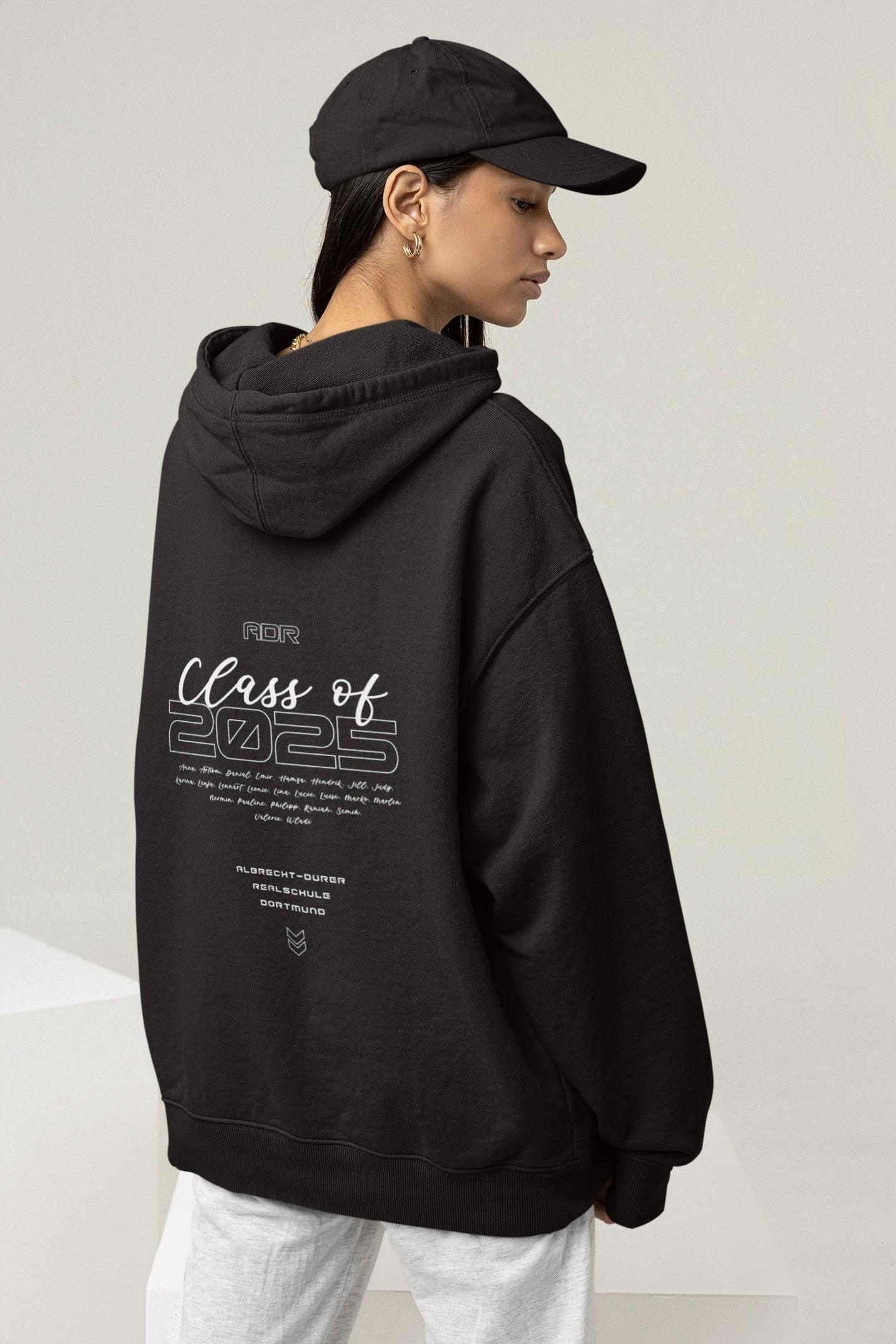 ADR Dortmund AK 25 Organic Extra Heavy Oversized Hoodie (LYTD)