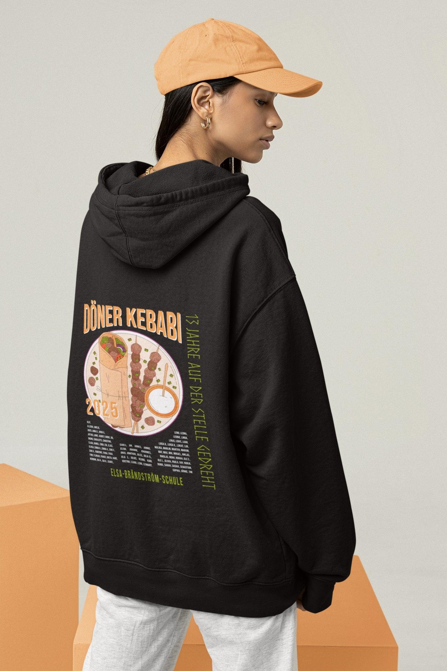 EBS Hannover AK25 Organic Extra Heavy Oversized Hoodie (LYTD)