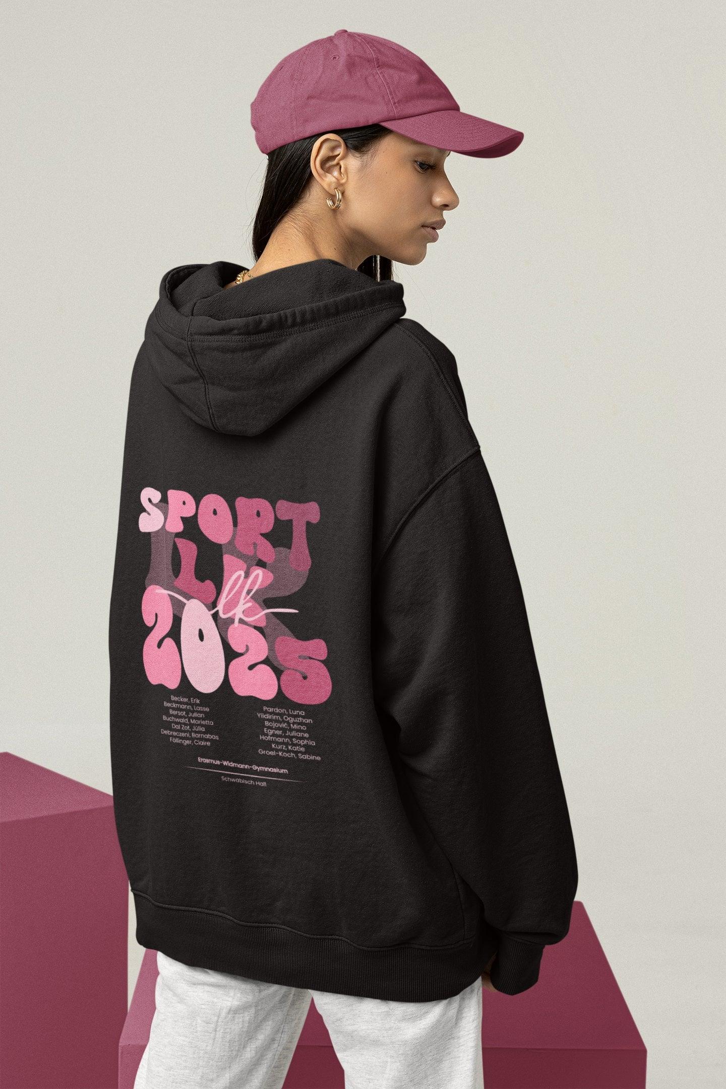 EWG-Schwäbisch Hall LK 2025 Organic Extra Heavy Oversized Hoodie (LYTD)