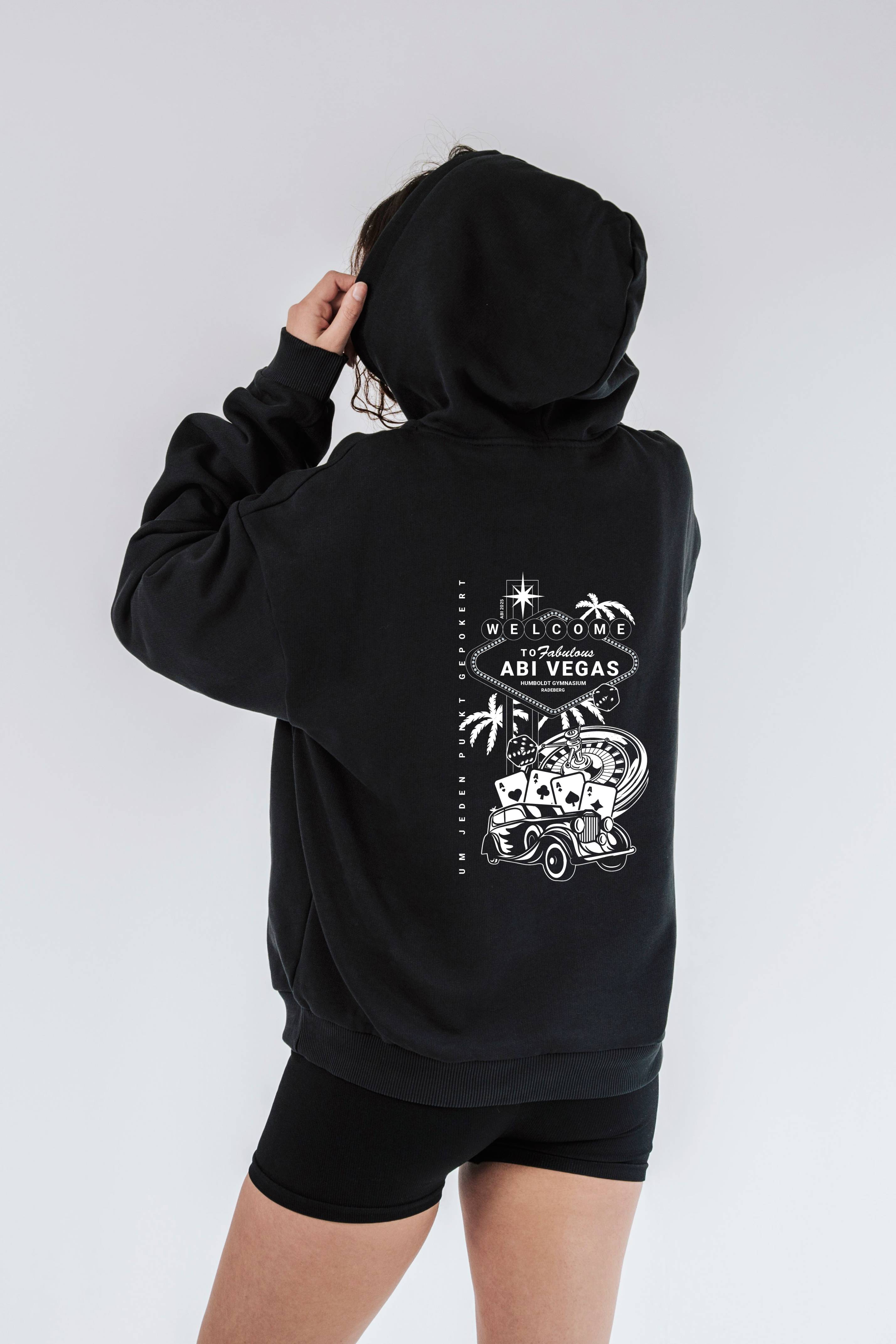 HGR Radeberg AK25 Organic Extra Heavy Oversized Hoodie (LYTD)