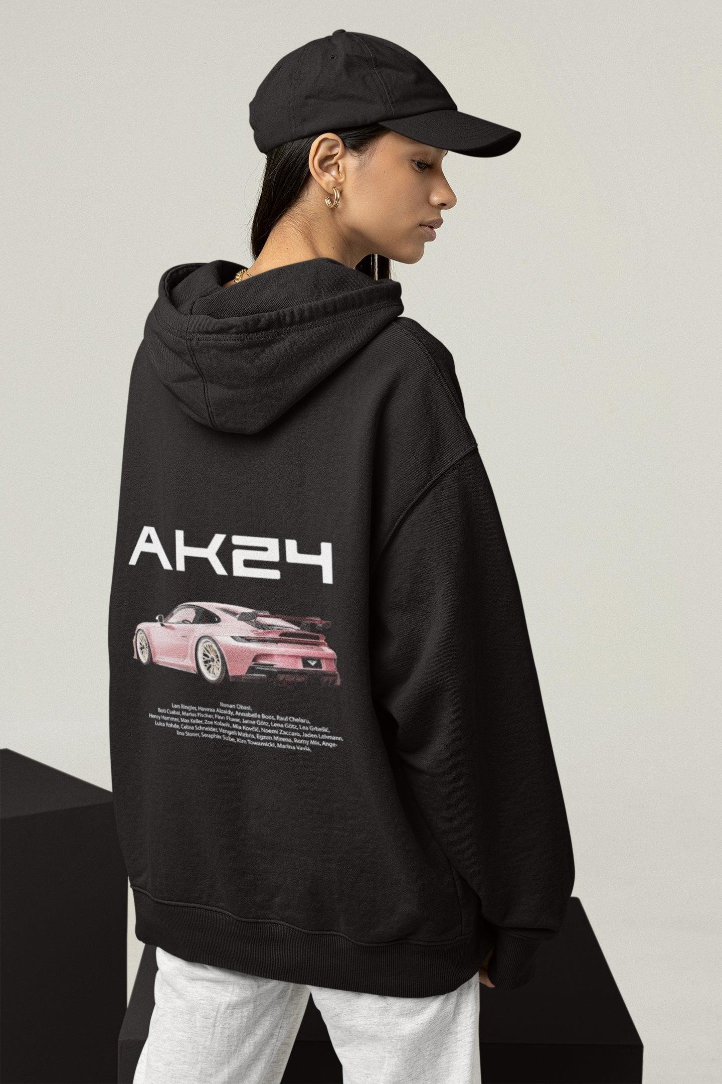 GMS Filderstadt AK Organic Extra Heavy Oversized Hoodie (Portugal)