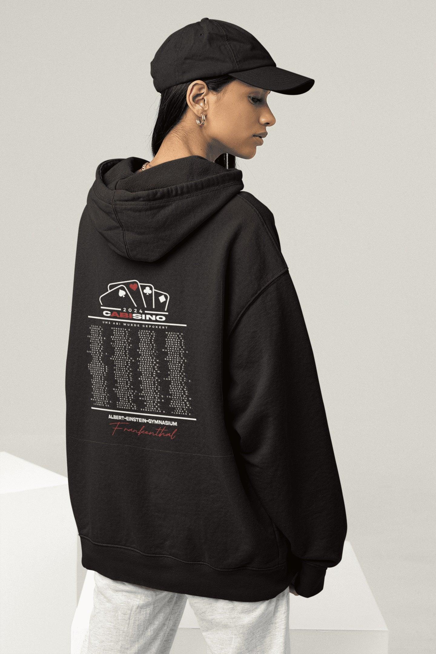 AEG Frankenthal Organic Extra Heavy Oversized Dropshoulder Hoodie (Portugal)