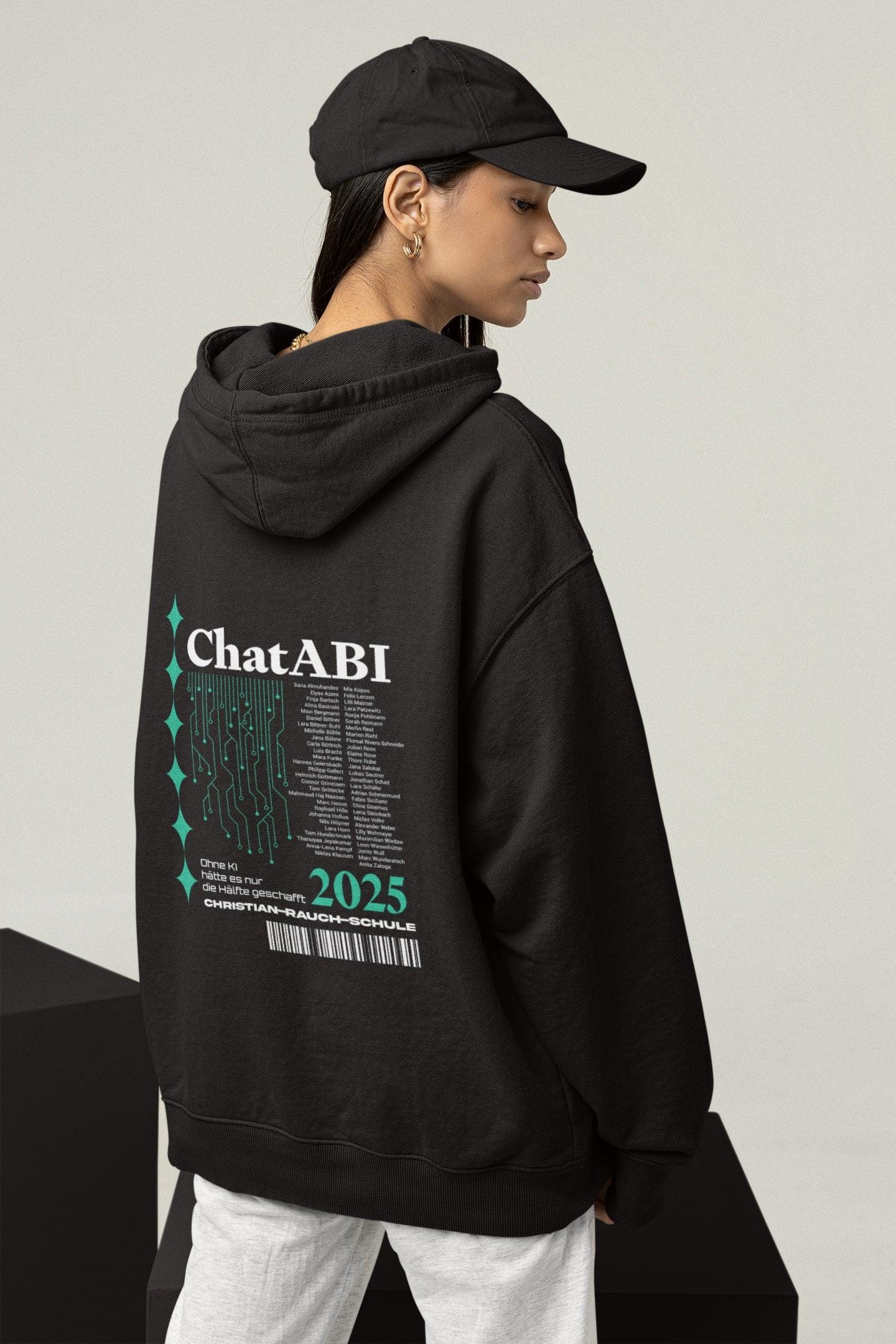 CRS Bad Arolsen AK Organic Extra Heavy Oversized Dropshoulder Hoodie (Portugal)