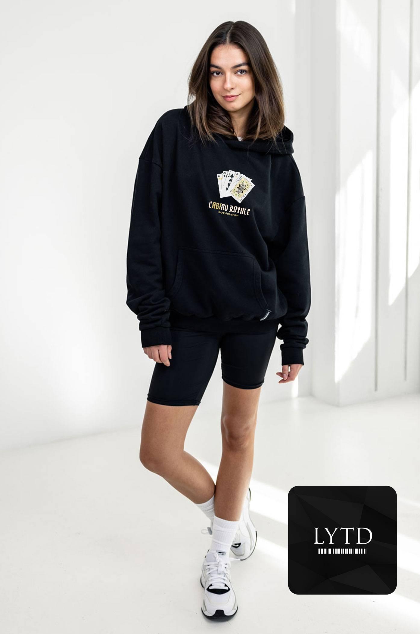 NGL Feuerbach AK Organic Extra Heavy Oversized Dropshoulder Hoodie (Portugal)