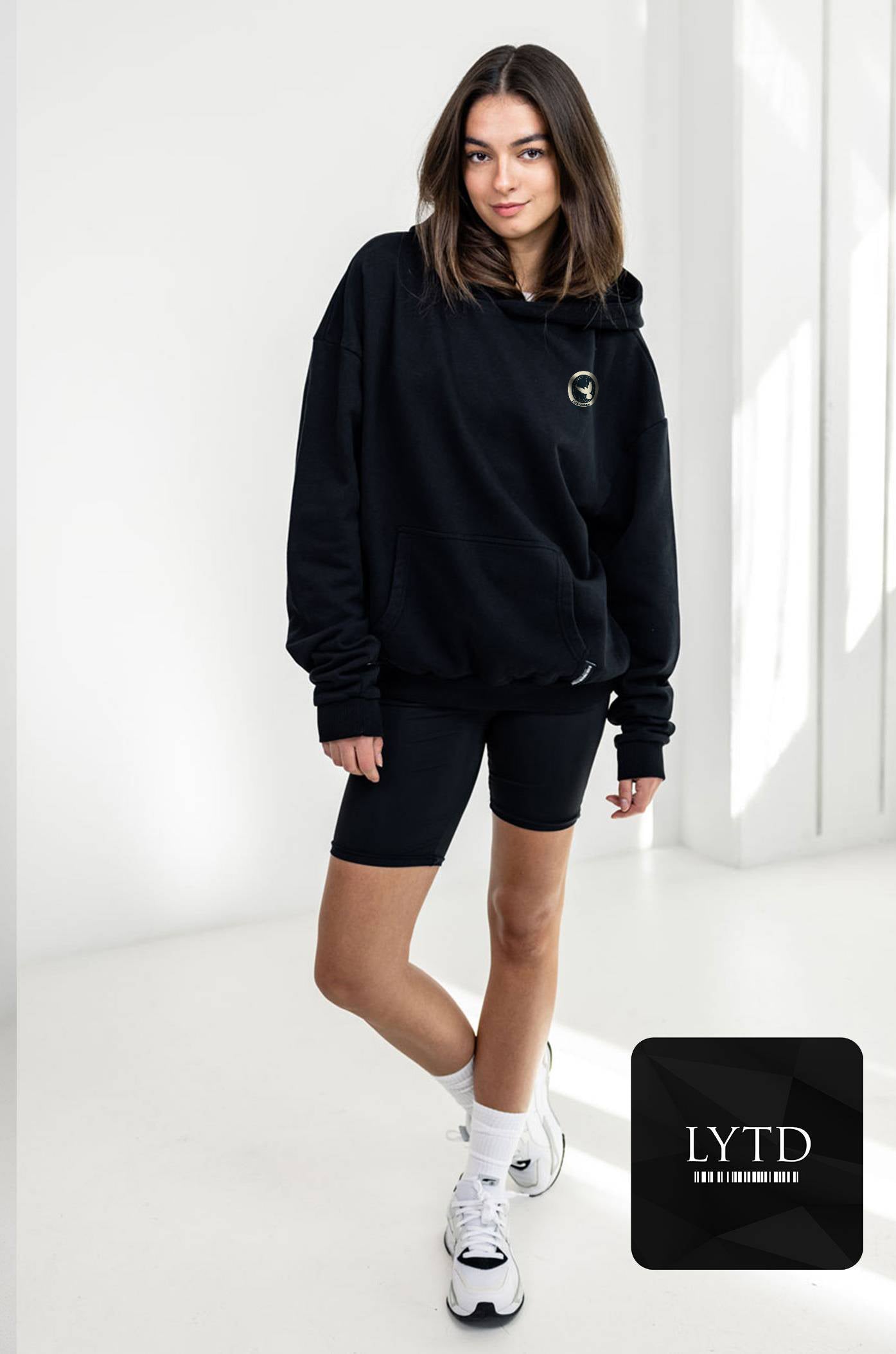 FJC Hildburghausen Organic Extra Heavy Oversized Hoodie (LYTD)