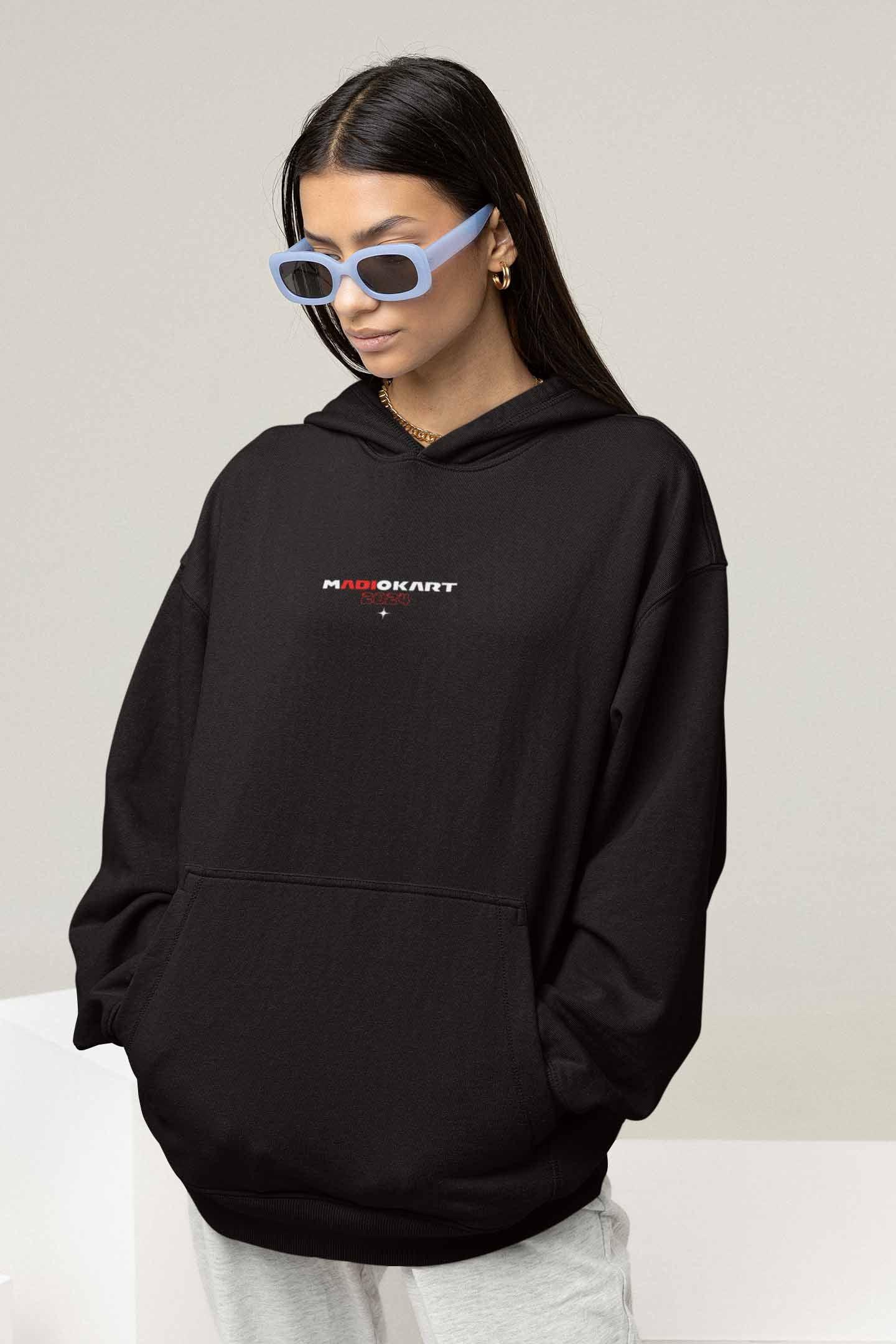 AMS Viernheim Organic Extra Heavy Oversized Dropshoulder Hoodie (Portugal)