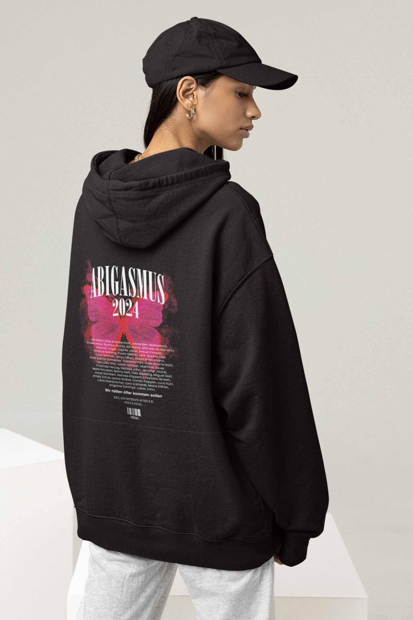 MSS Willingshausen Organic Extra Heavy Oversized Hoodie