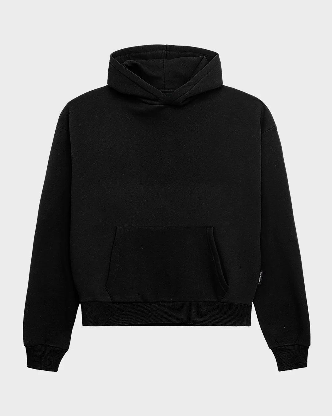 LYTD® Extra Heavy Cotton Oversized Hoodie