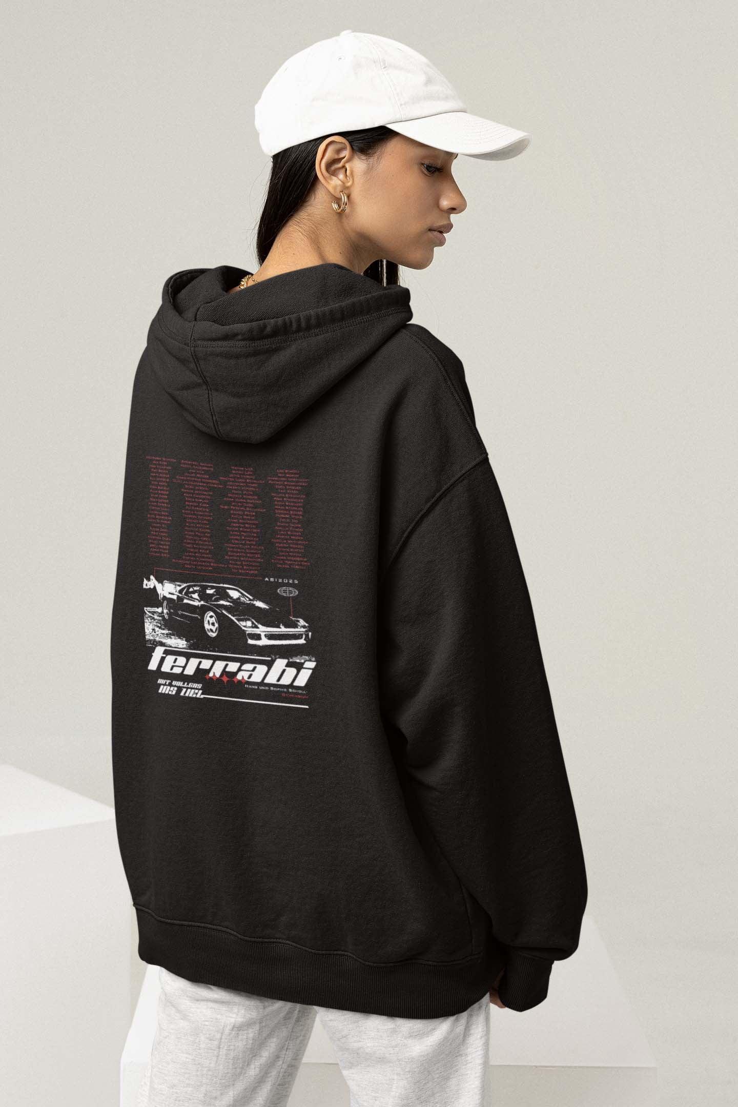 HSS Ulm AK25 Organic Extra Heavy Oversized Hoodie (LYTD)