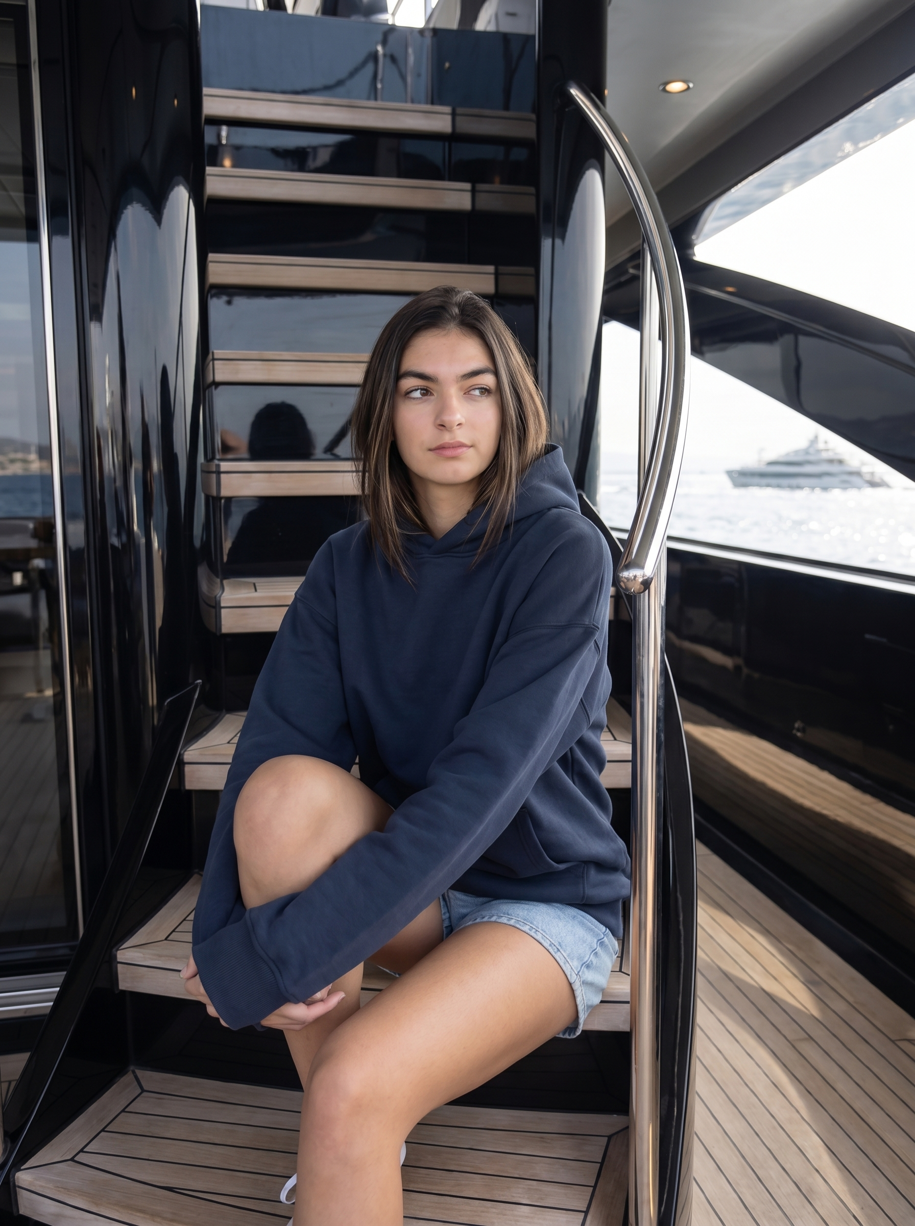 GMT Tutzing ABI27 Organic Extra Heavy Oversized Hoodie (LYTD)