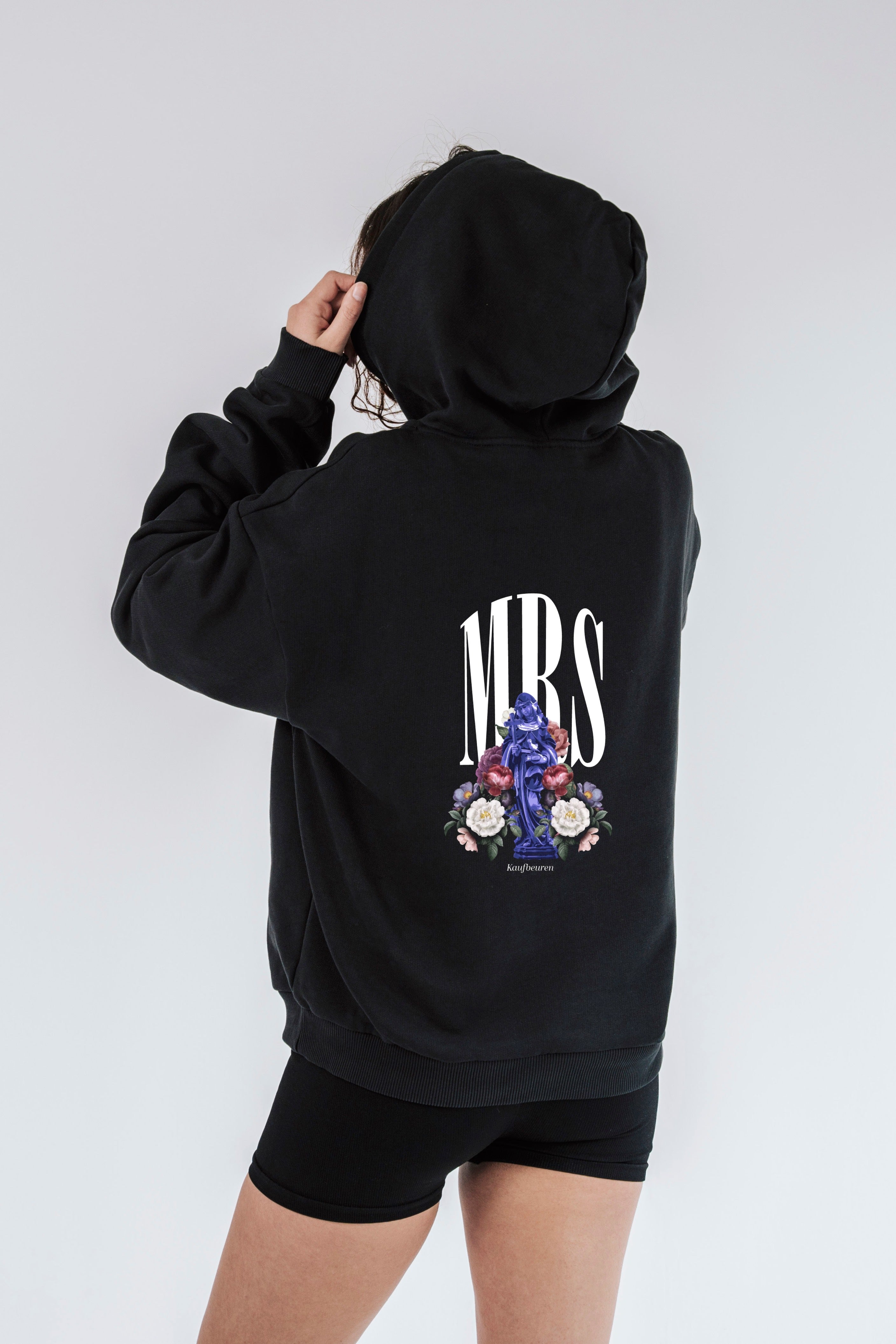 MRS-Kaufbeuren Schulkollektion 2025 Organic Extra Heavy Oversized Hoodie (LYTD)