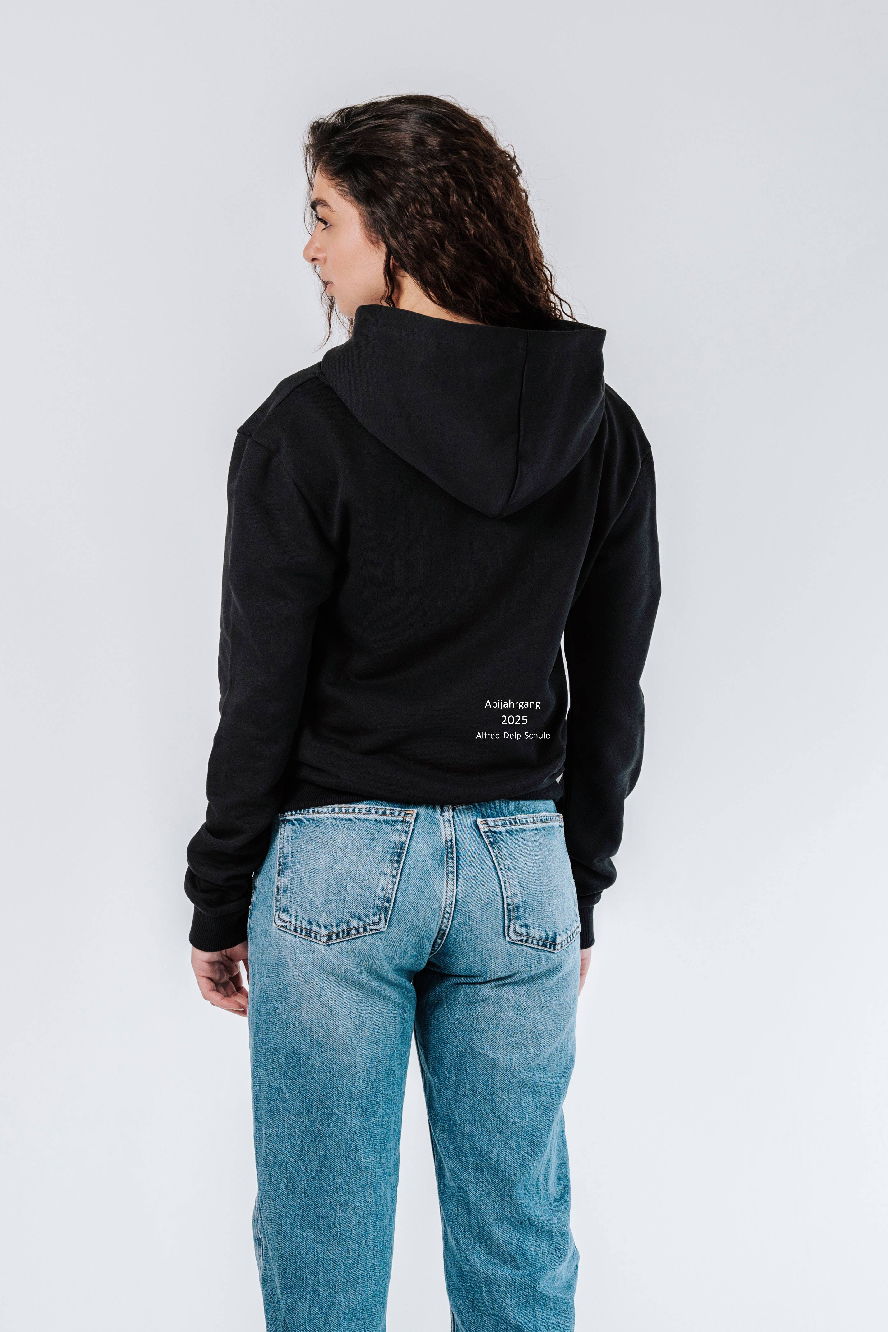 ADS Dieburg AK25 (Nur Backprint) Organic Regular Hoodie (LYTD)