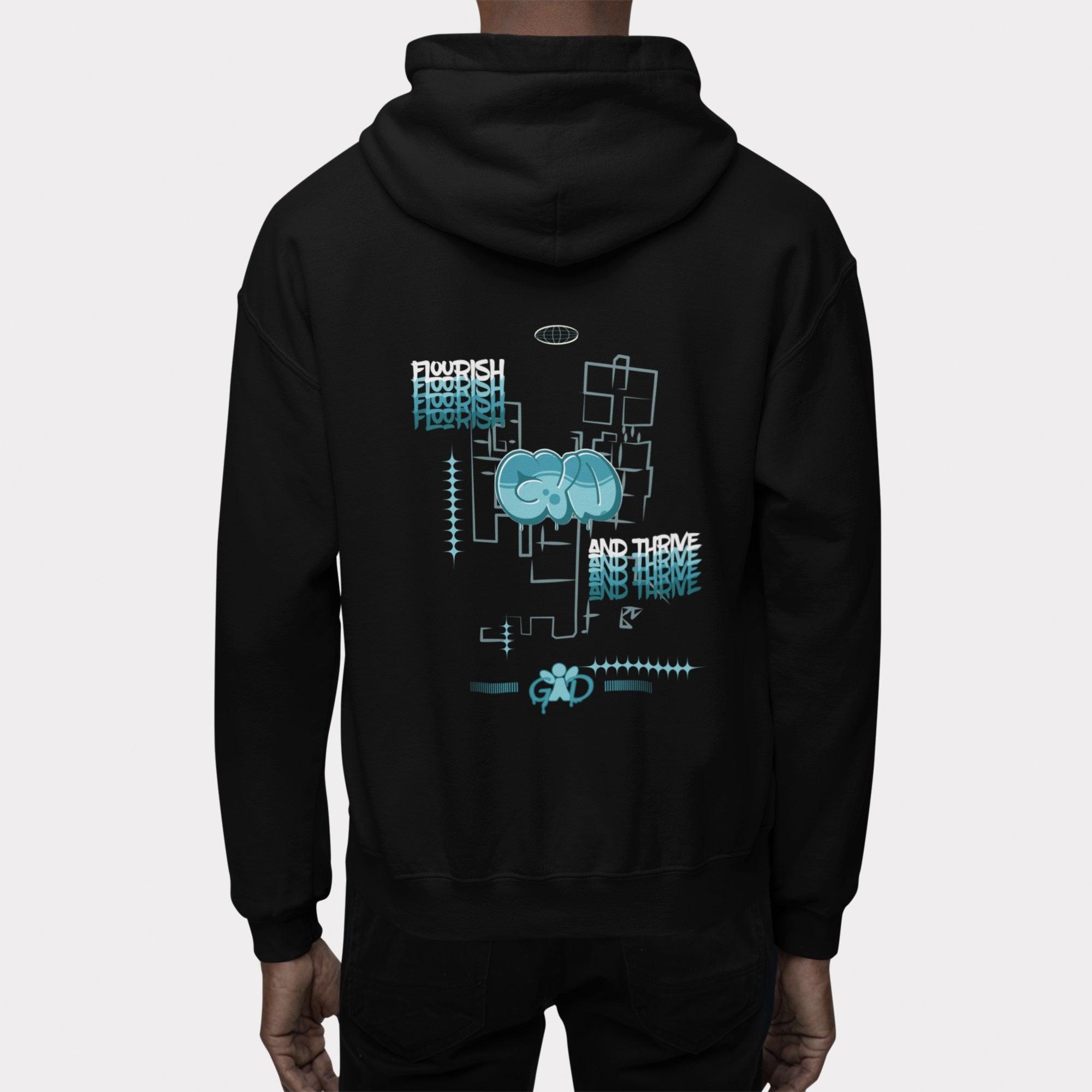 SGD Delbrück SK (V4) Organic Regular Hoodie (LYTD)