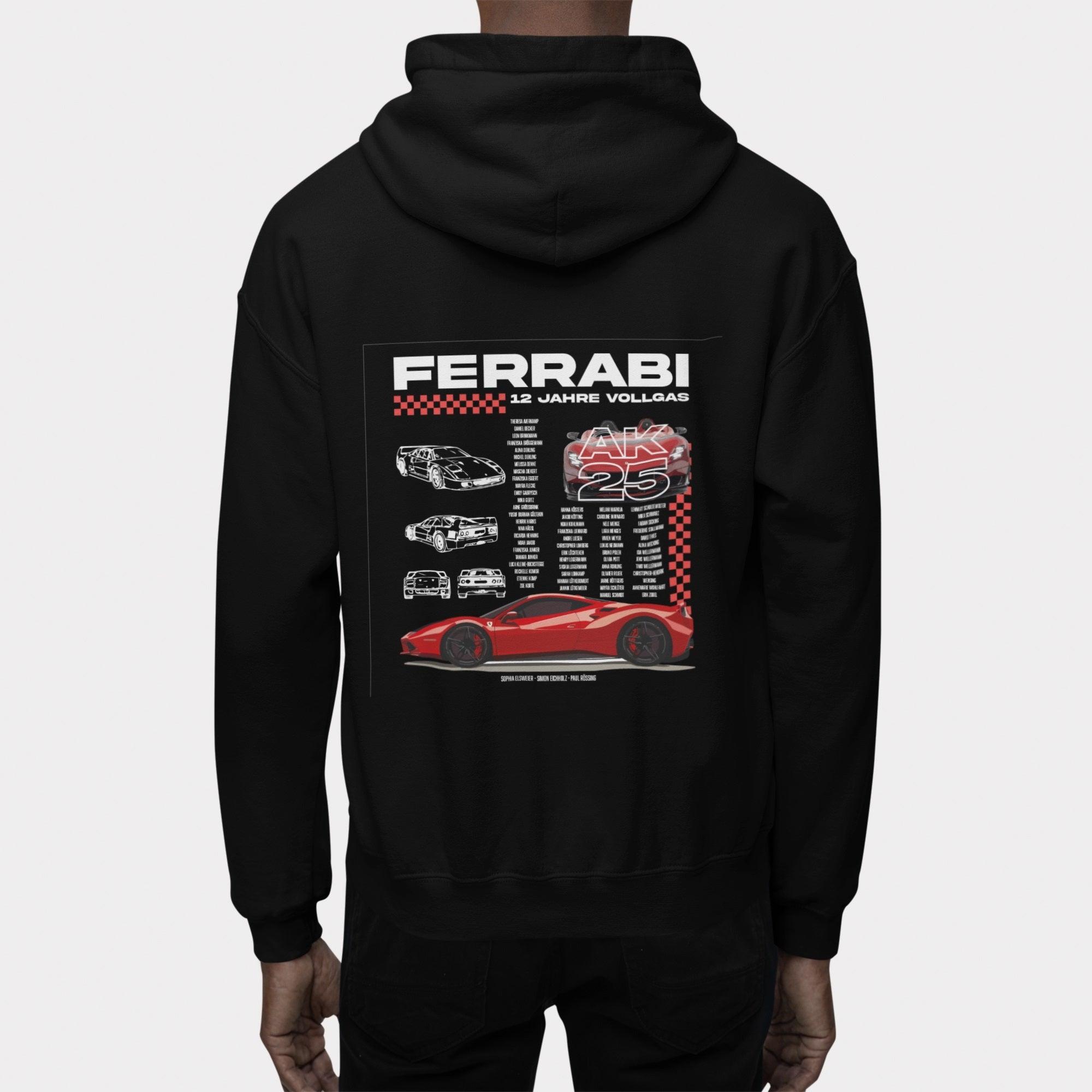 GMM Reken AK25 Organic Regular Hoodie (LYTD)