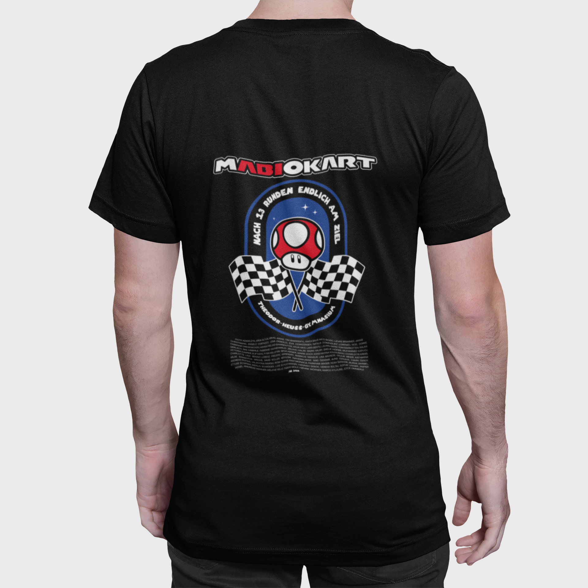 THG Ludwigshafen AK25 Organic Heavy Regular T-Shirt (LYTD)