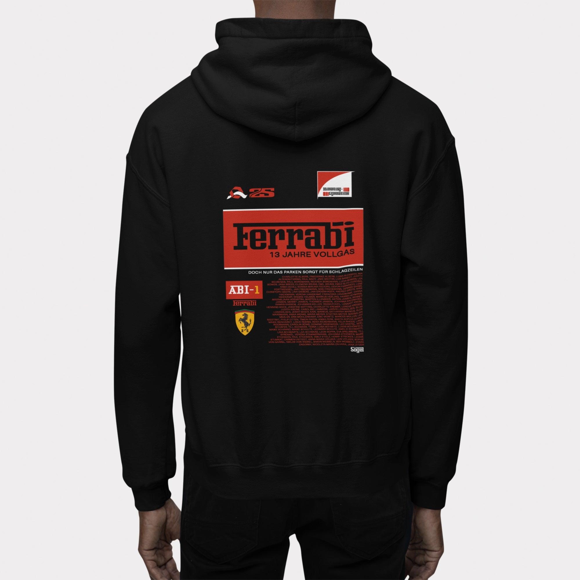 HÜM Sögel AK25 Organic Regular Hoodie (LYTD)