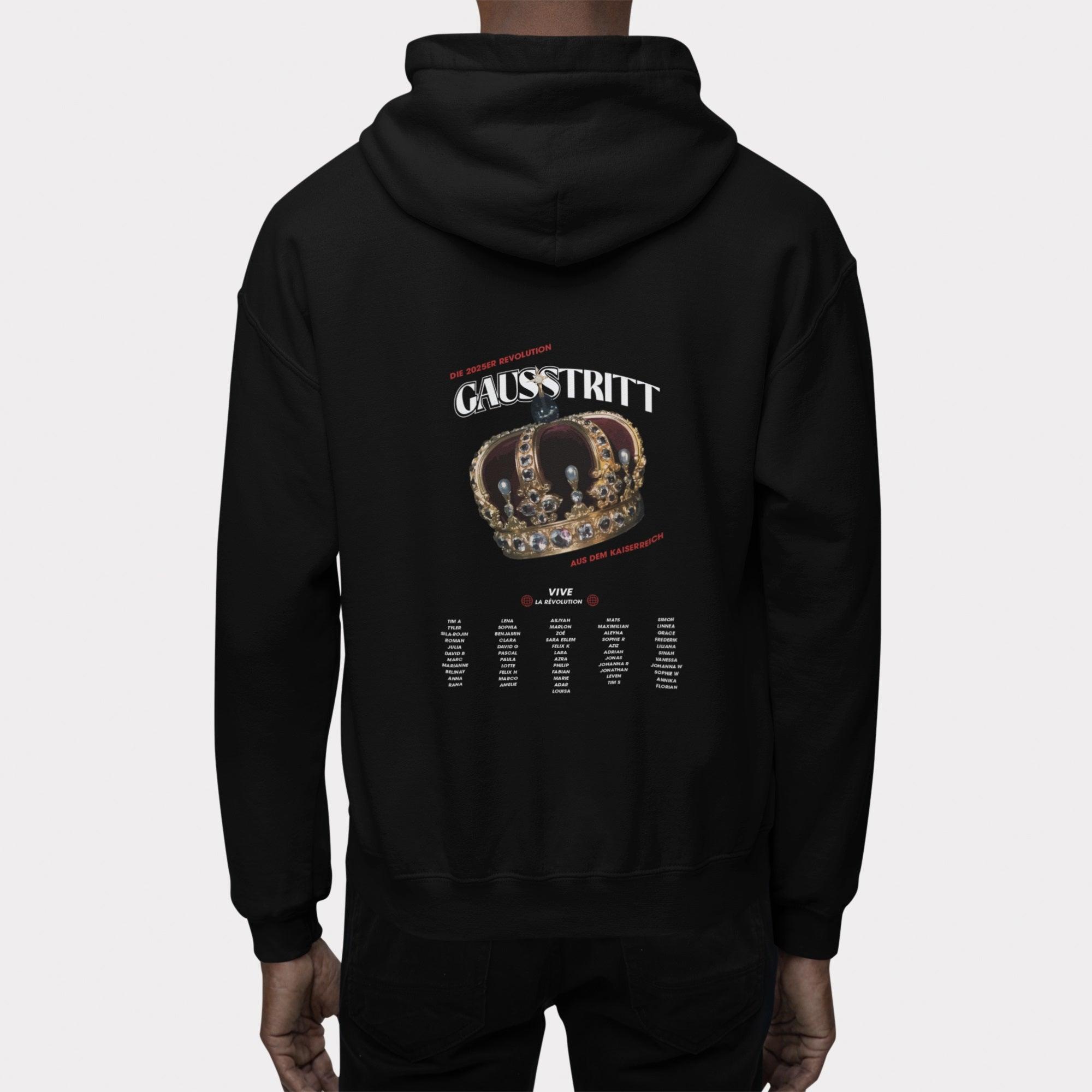 CFG Hockenheim AK25 Organic Regular Hoodie (LYTD)