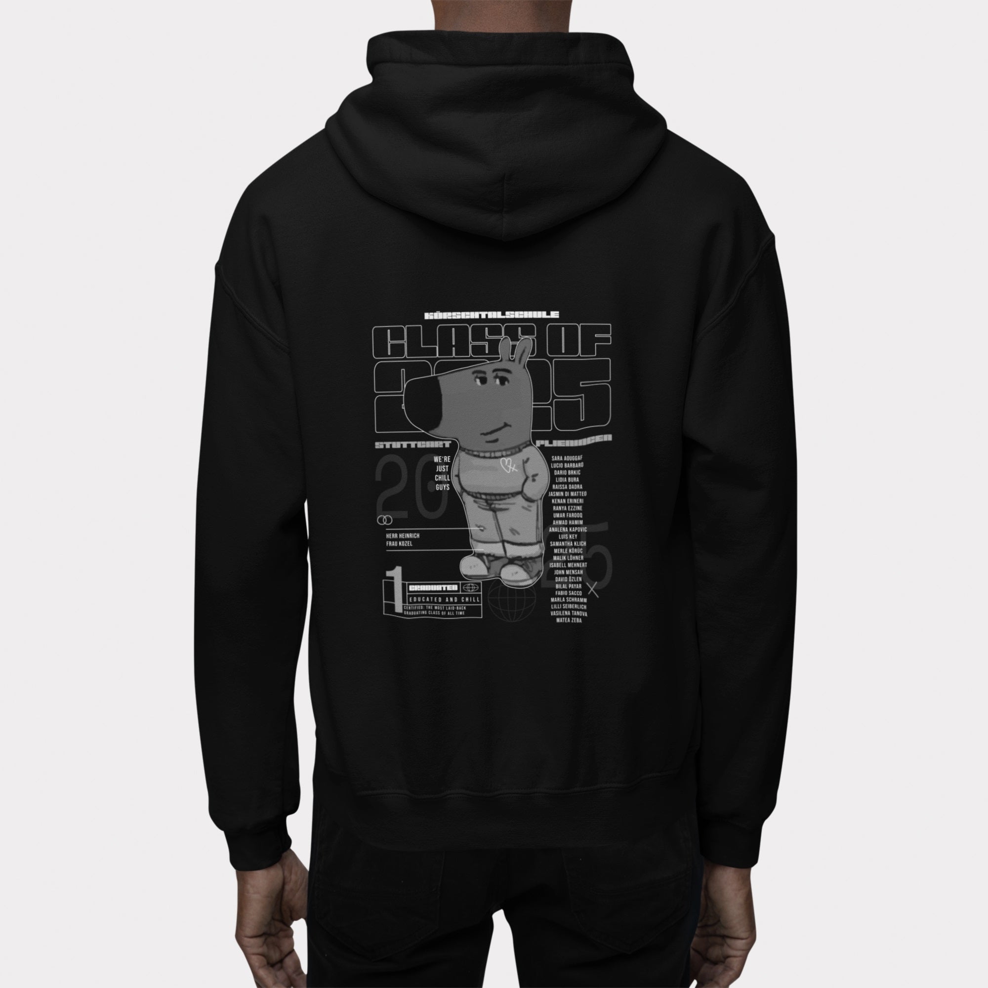 KTS Stuttgart Plieningen AK25 Organic Regular Hoodie (LYTD)