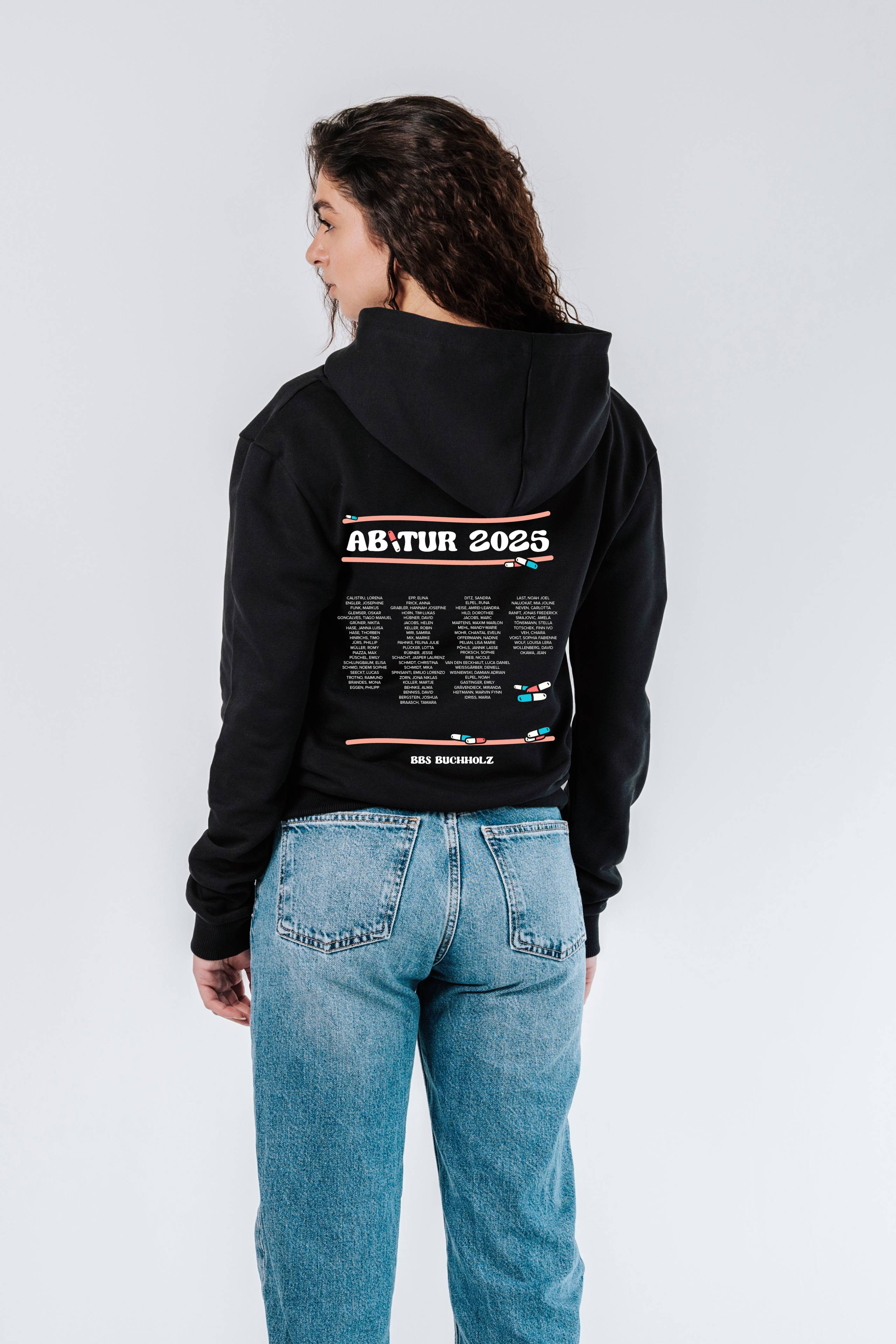 BBS Buchholz AK25 Organic Regular Hoodie (LYTD)