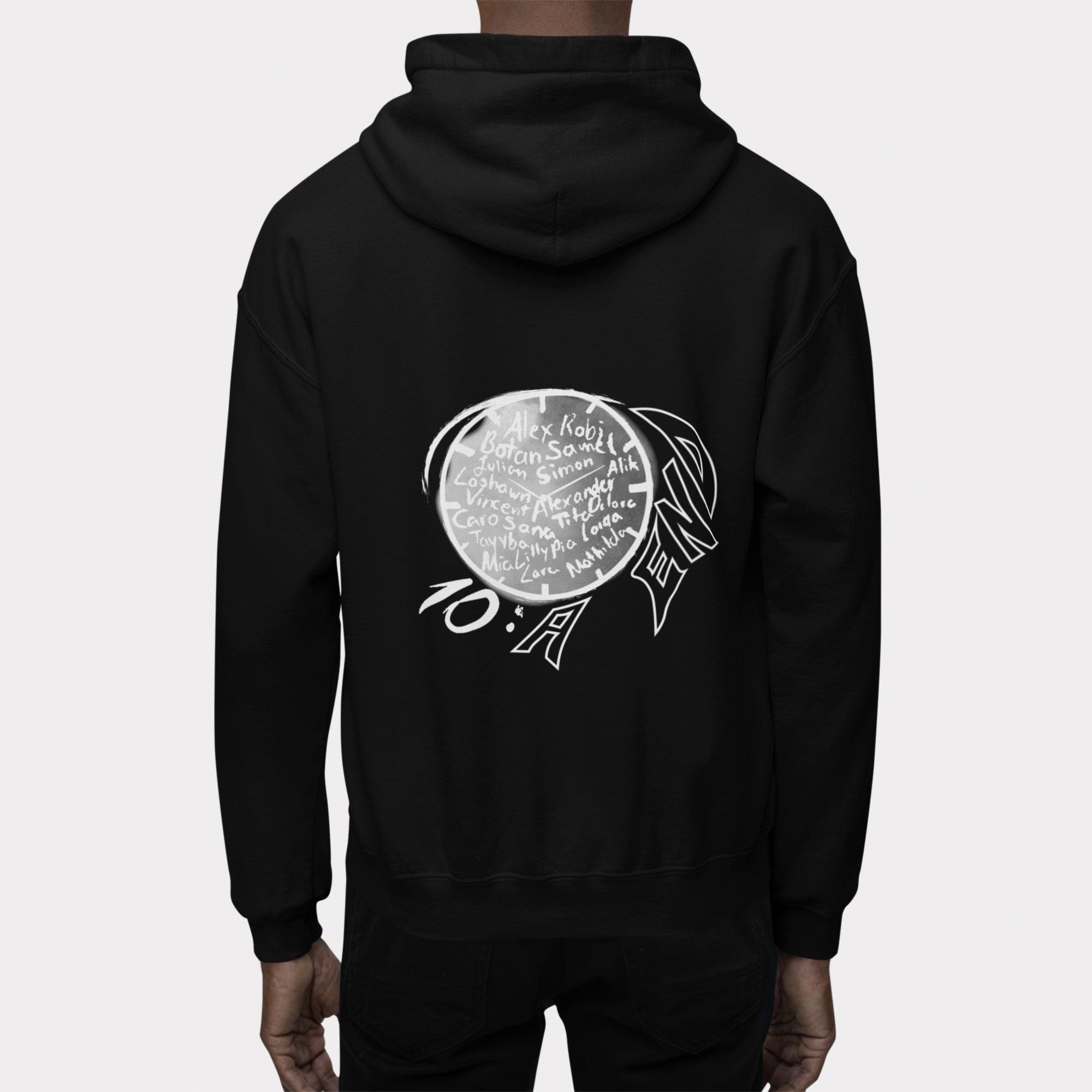 IGS Wiesbaden AK Organic Regular Hoodie