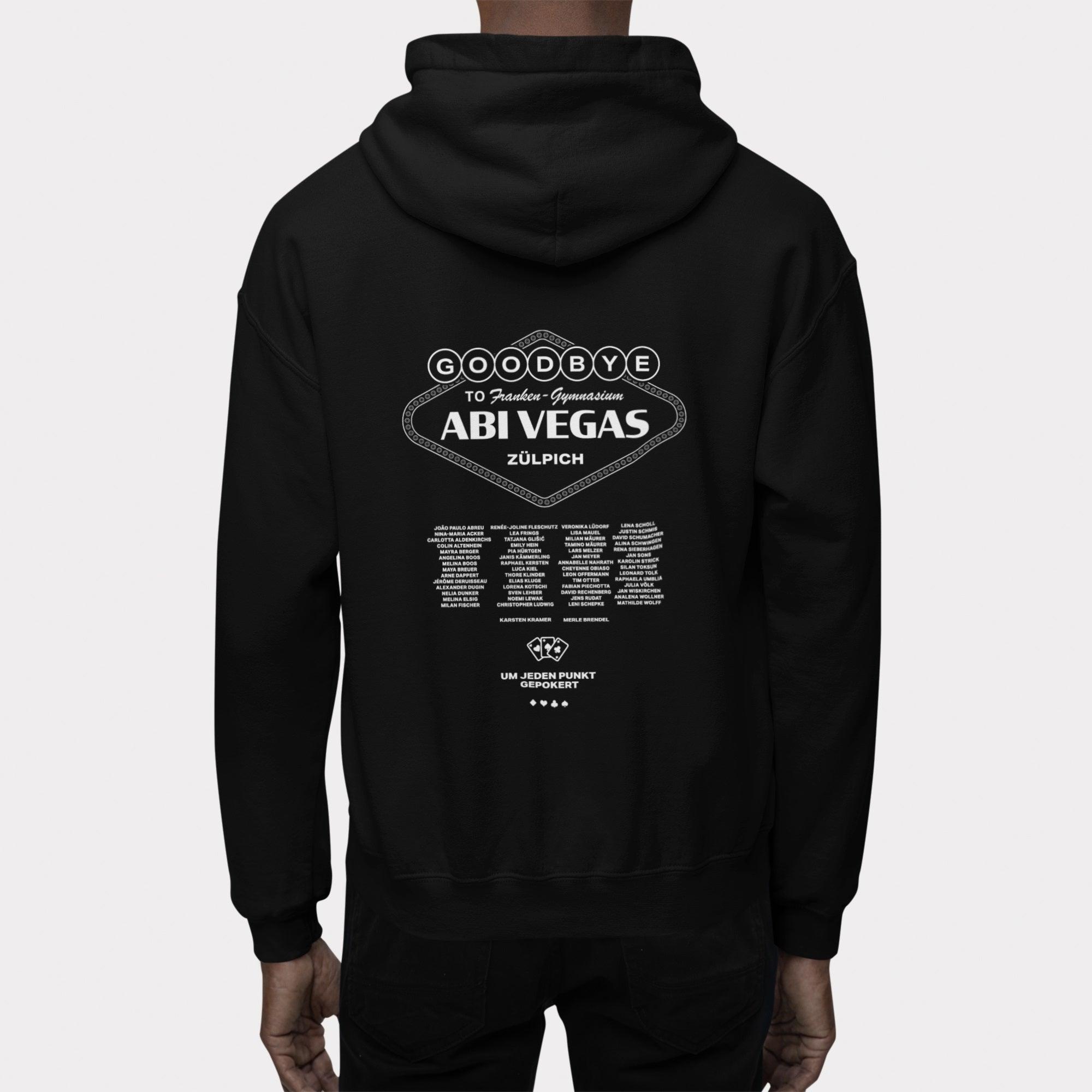 FRA Zülpich AK25 Organic Regular Hoodie (LYTD)