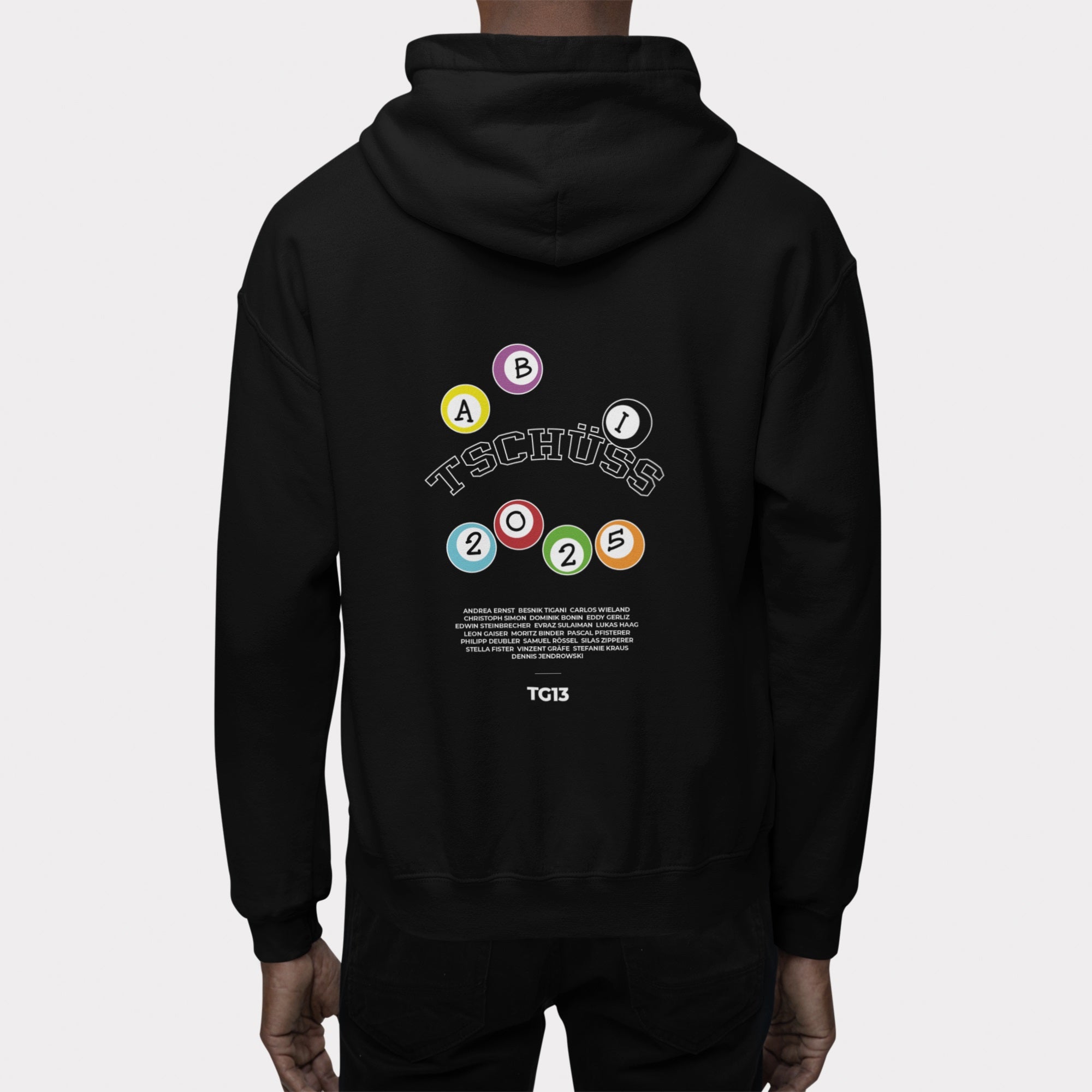 GBS Schwäbisch Hall AK25 Organic Regular Hoodie (LYTD)