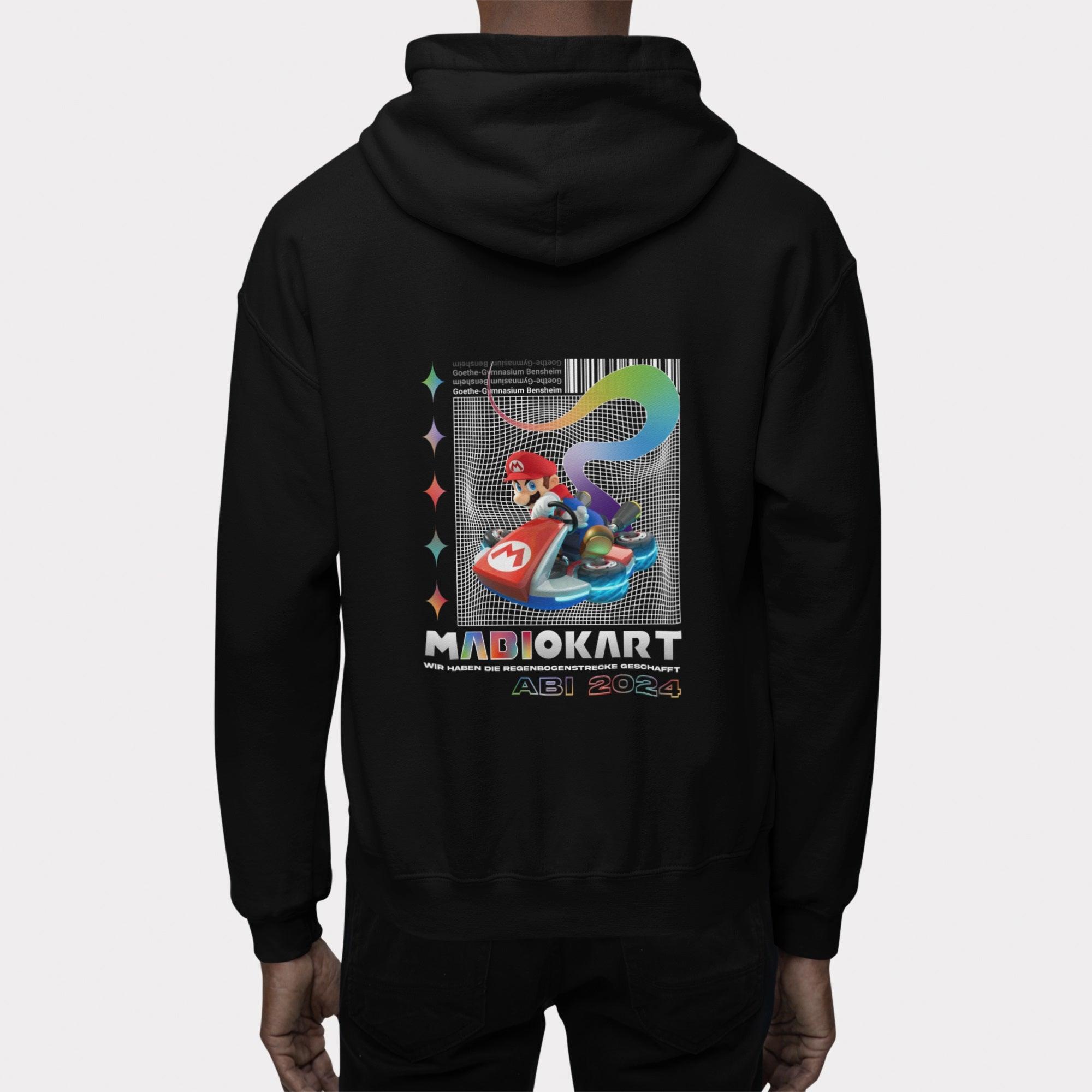 GGB Bensheim AK Organic Regular Hoodie