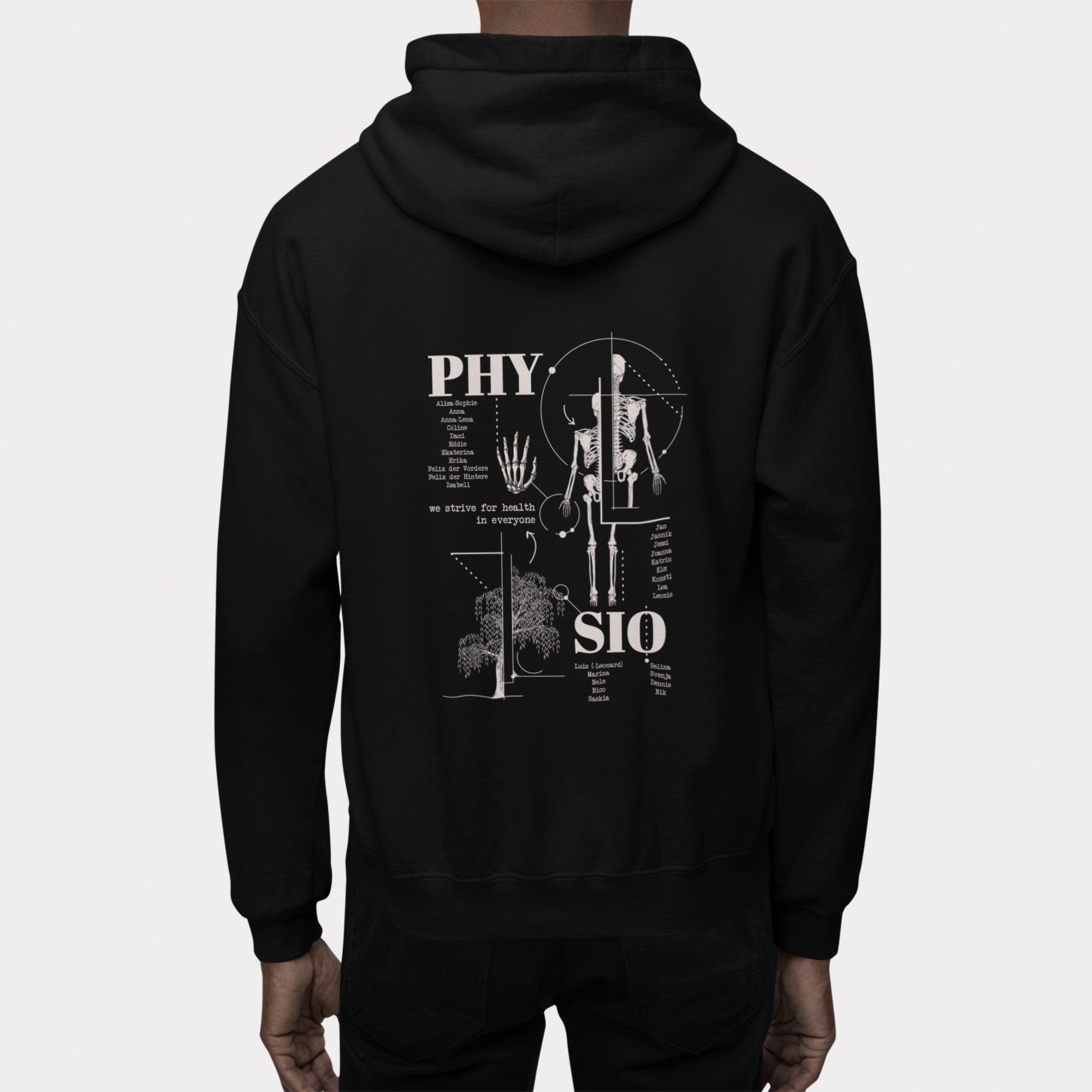 KYB Bad Windsheim AK25 Organic Regular Hoodie (LYTD)