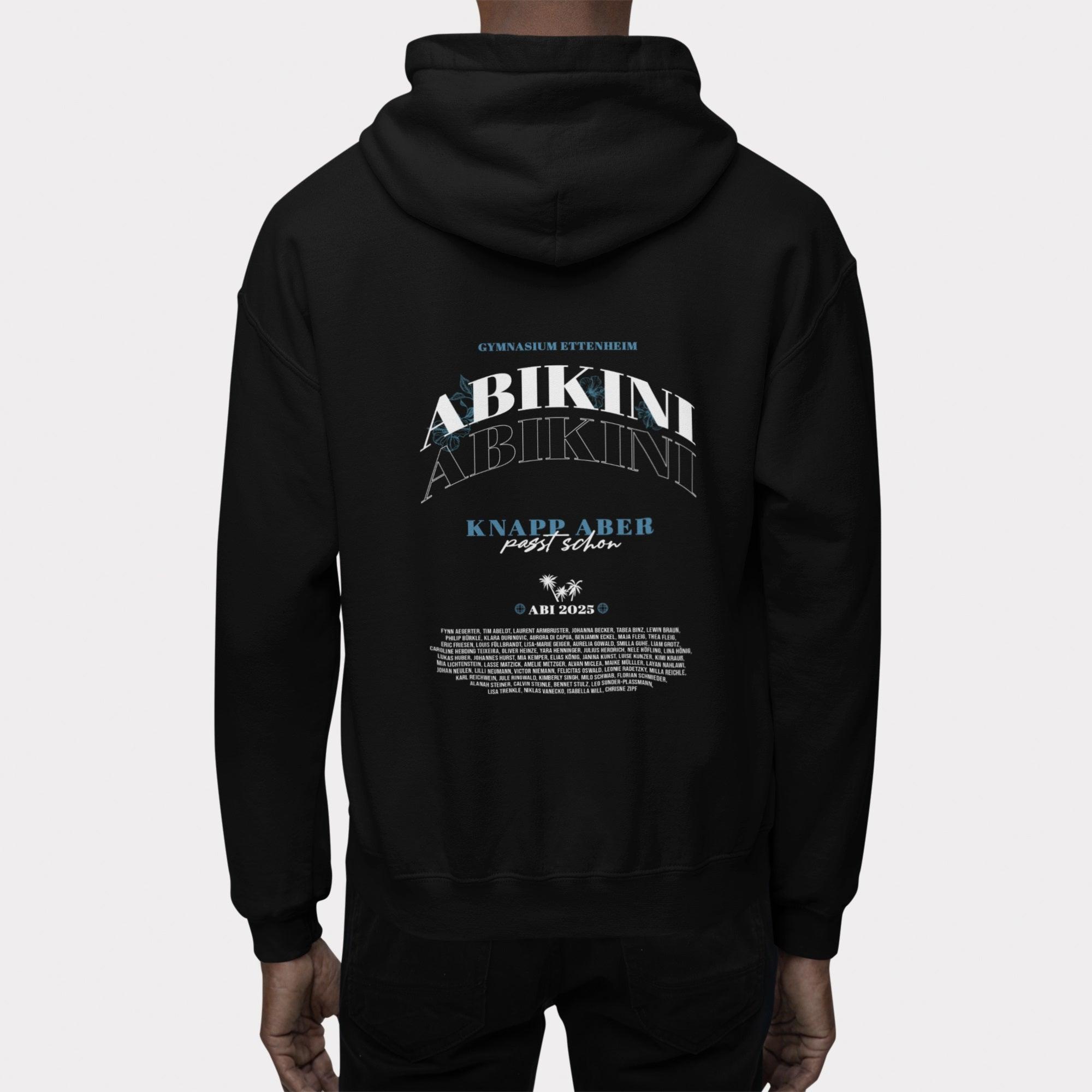 GYM Ettenheim AK25 Organic Regular Hoodie (LYTD)