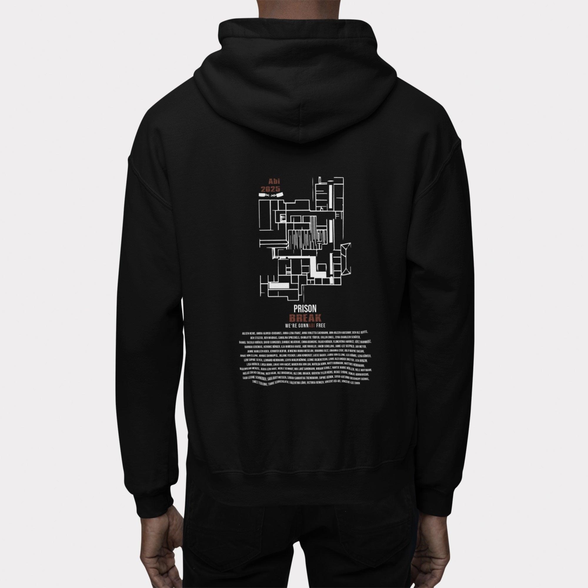 KGS Schneverdingen AK25 Organic Regular Hoodie (LYTD)