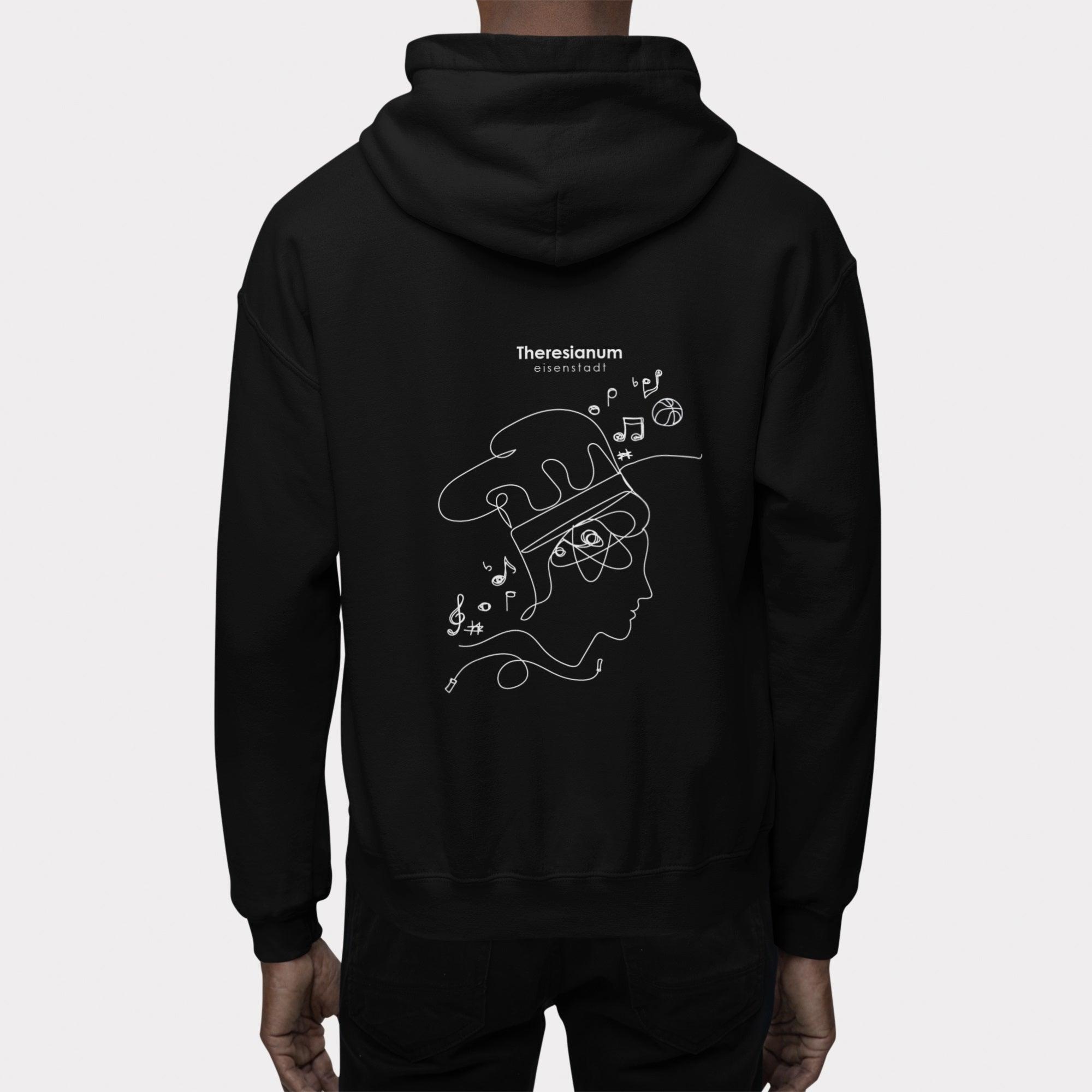 HLW Eisenstadt Lehrer SK24 Organic Regular Hoodie (LYTD)