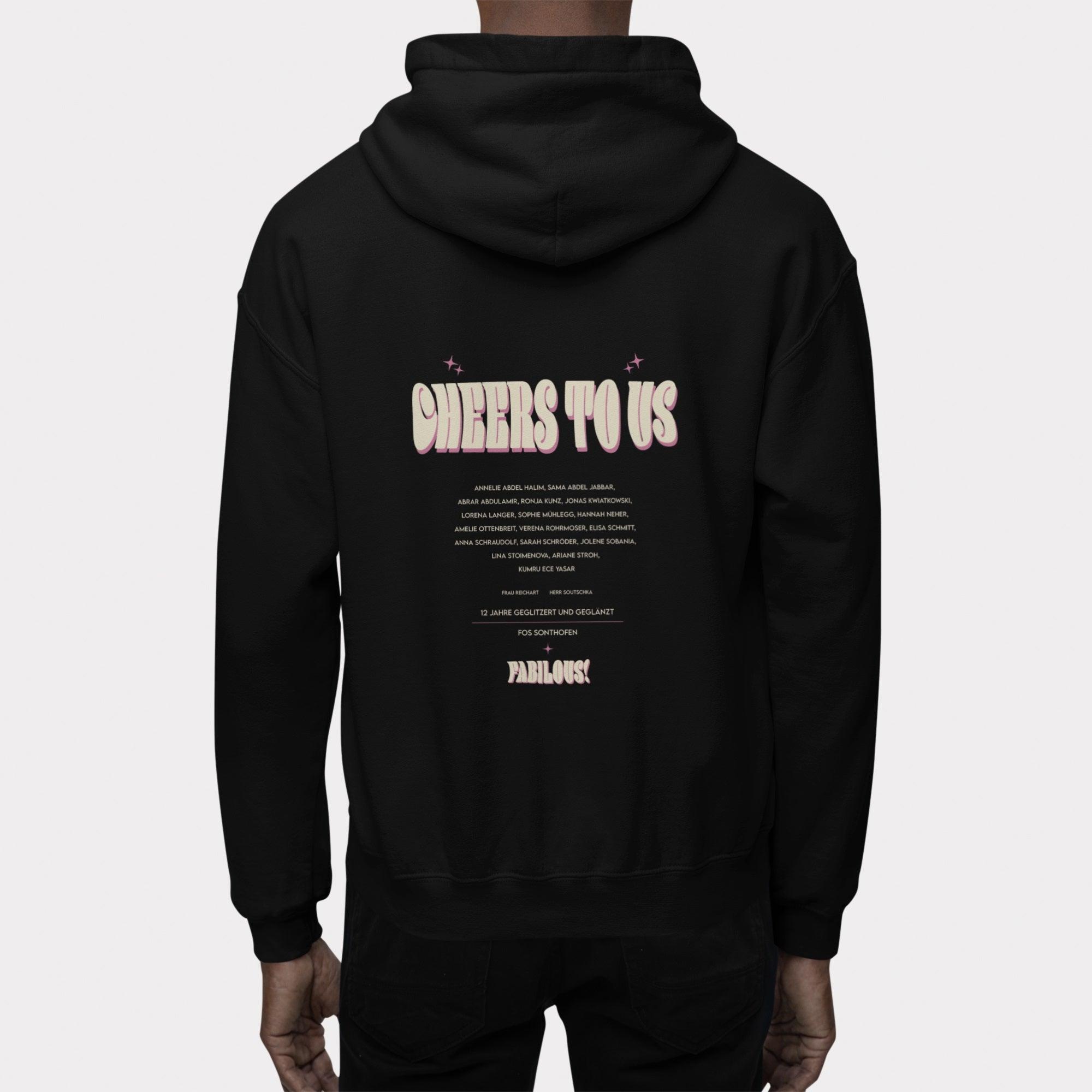 FOS Sonthofen AK25 Organic Regular Hoodie (LYTD)