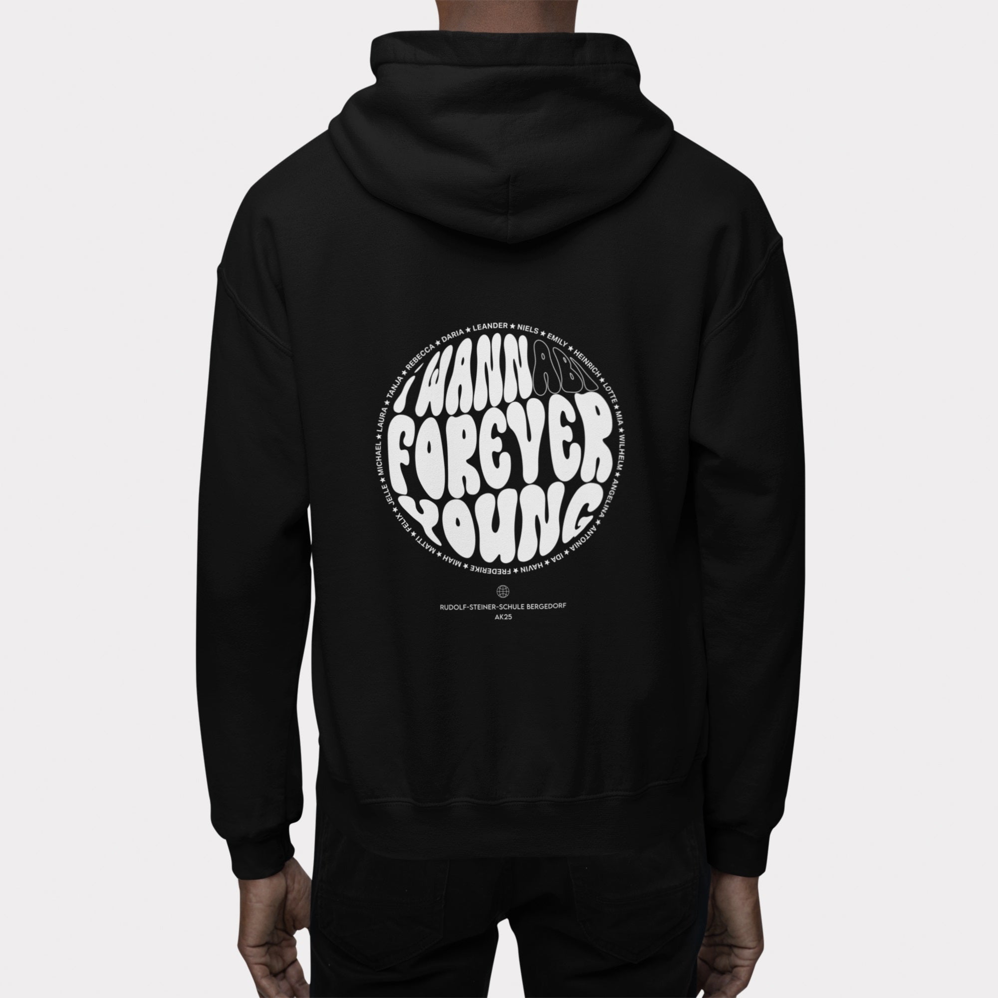 RSS Bergedorf AK25 Organic Regular Hoodie (LYTD)