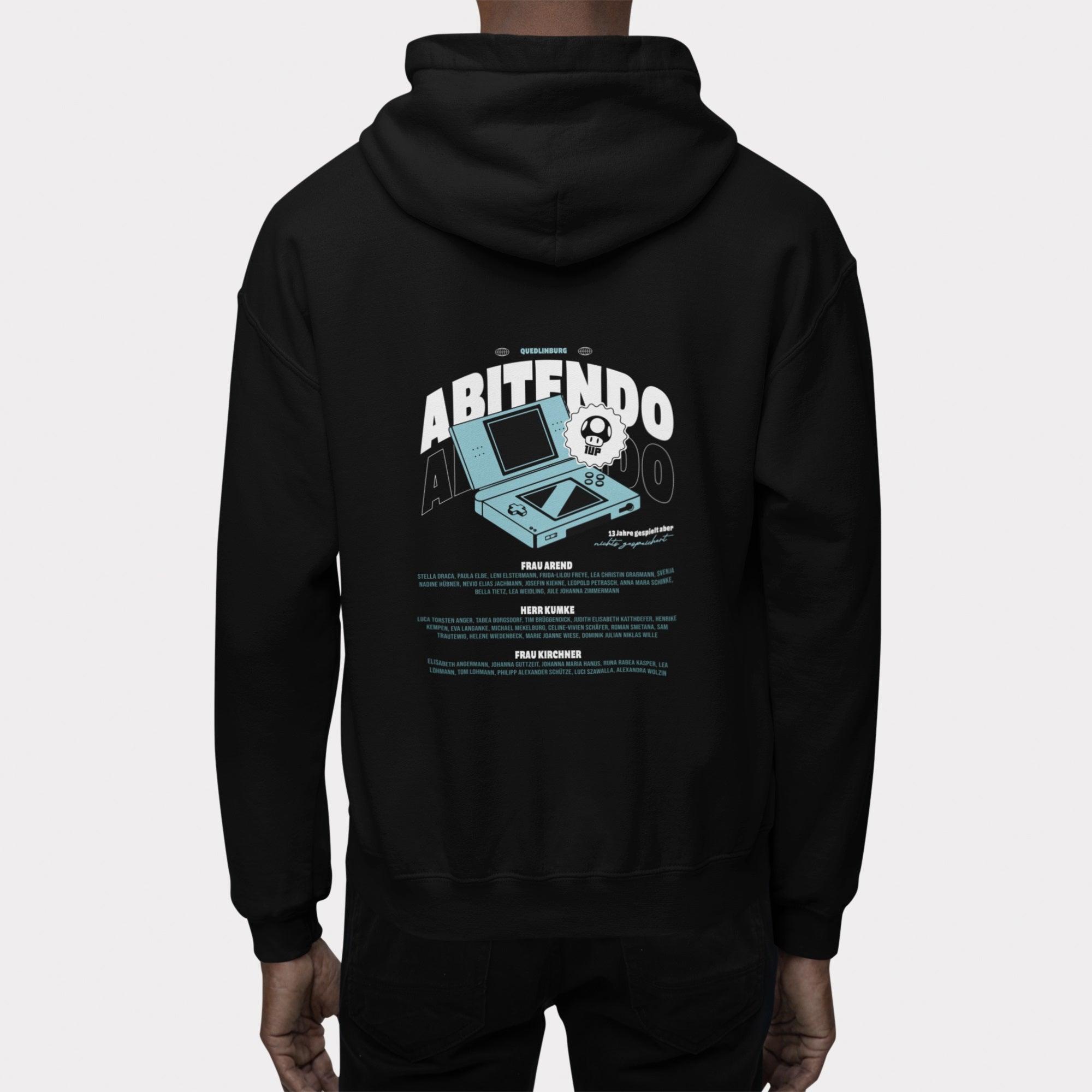 JPC Quedlinburg AK25 Organic Regular Hoodie (LYTD)