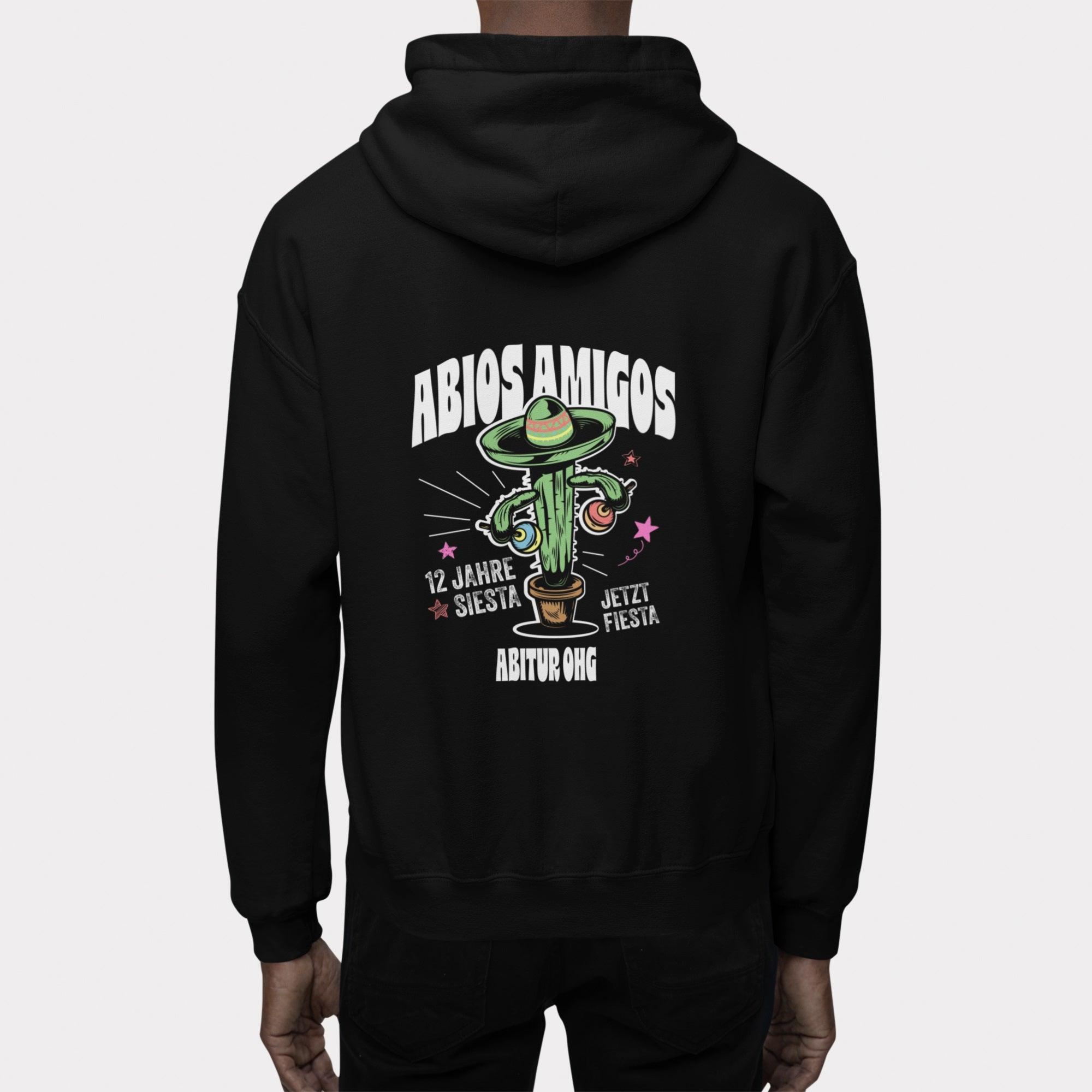 OHG Ostfildern AK25 Organic Regular Hoodie (LYTD)