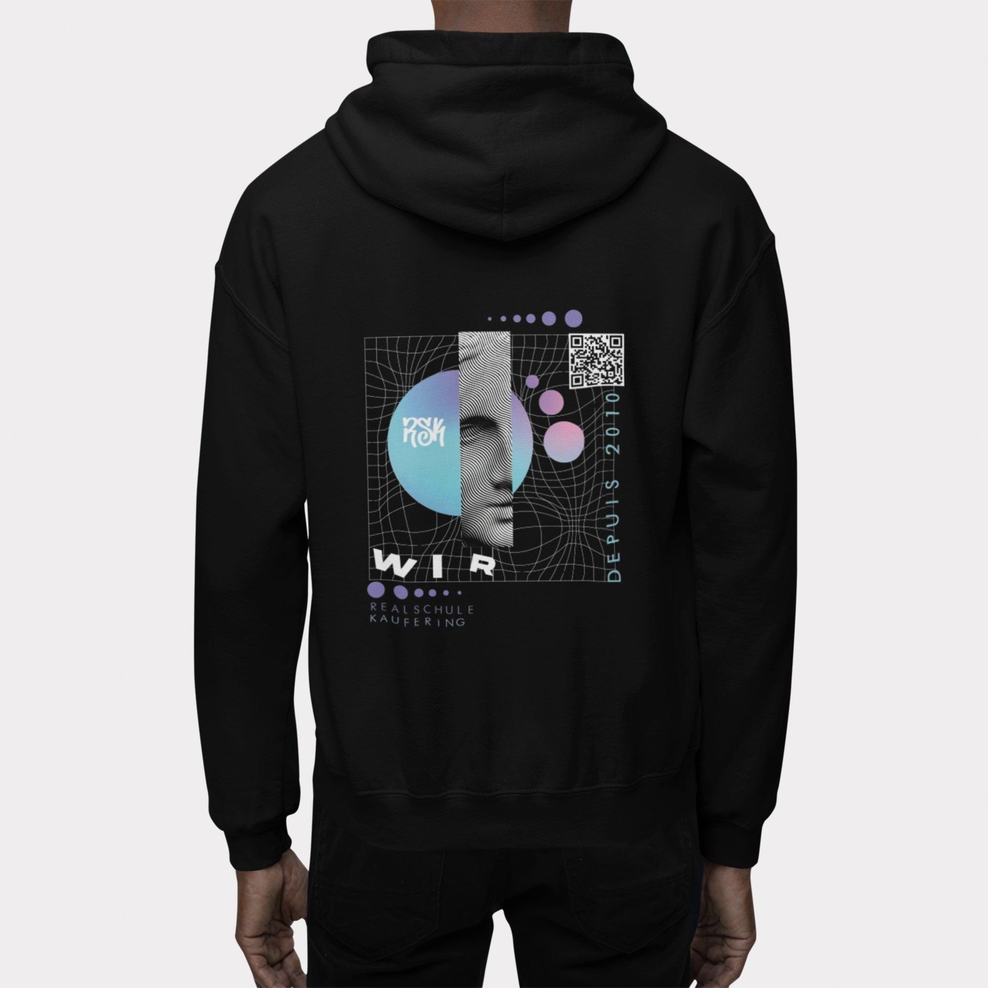 RSK Kaufering SK Organic Regular Hoodie