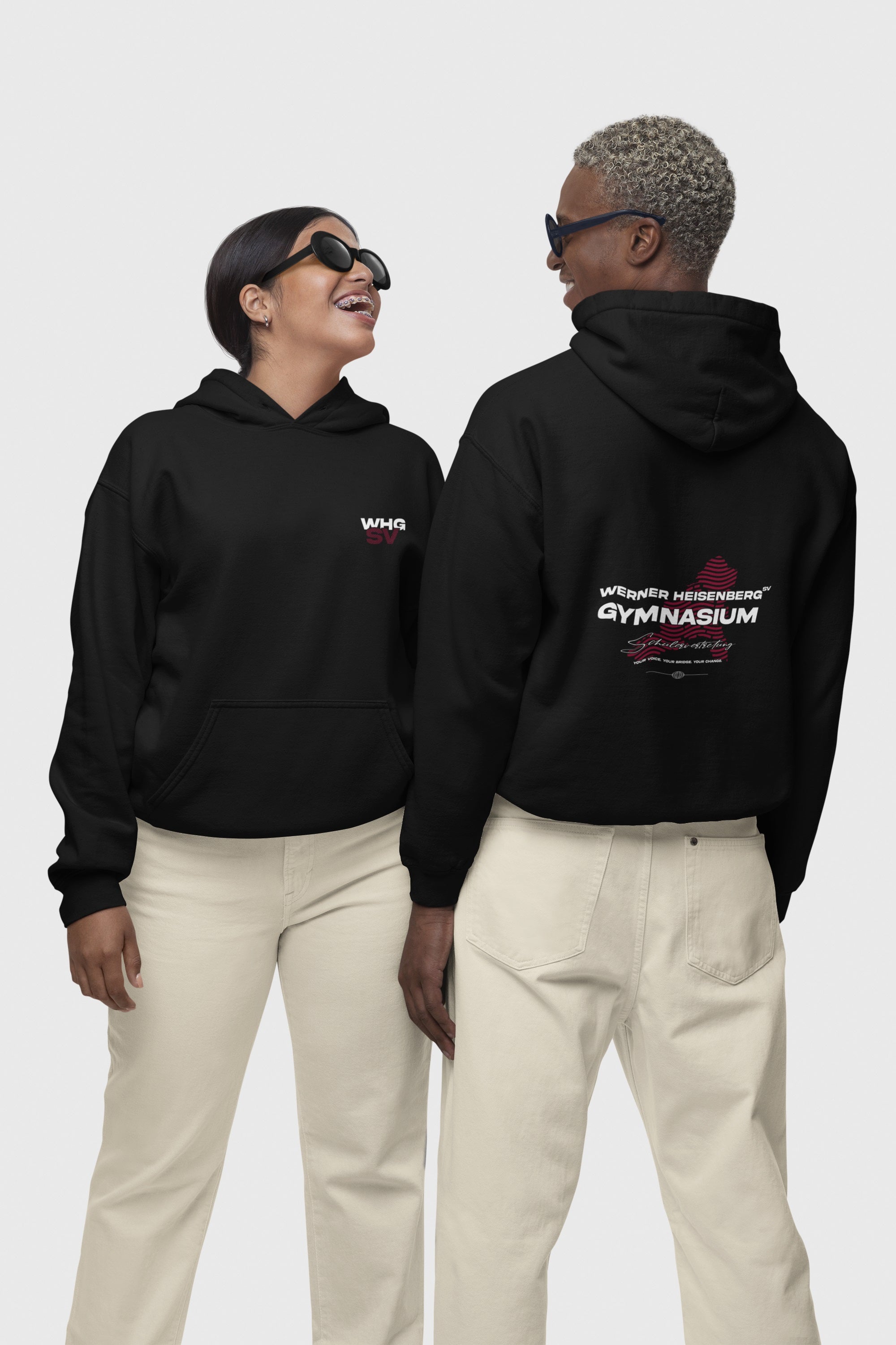 WHG Bad Dürkheim SK25 Organic Regular Hoodie (LYTD)