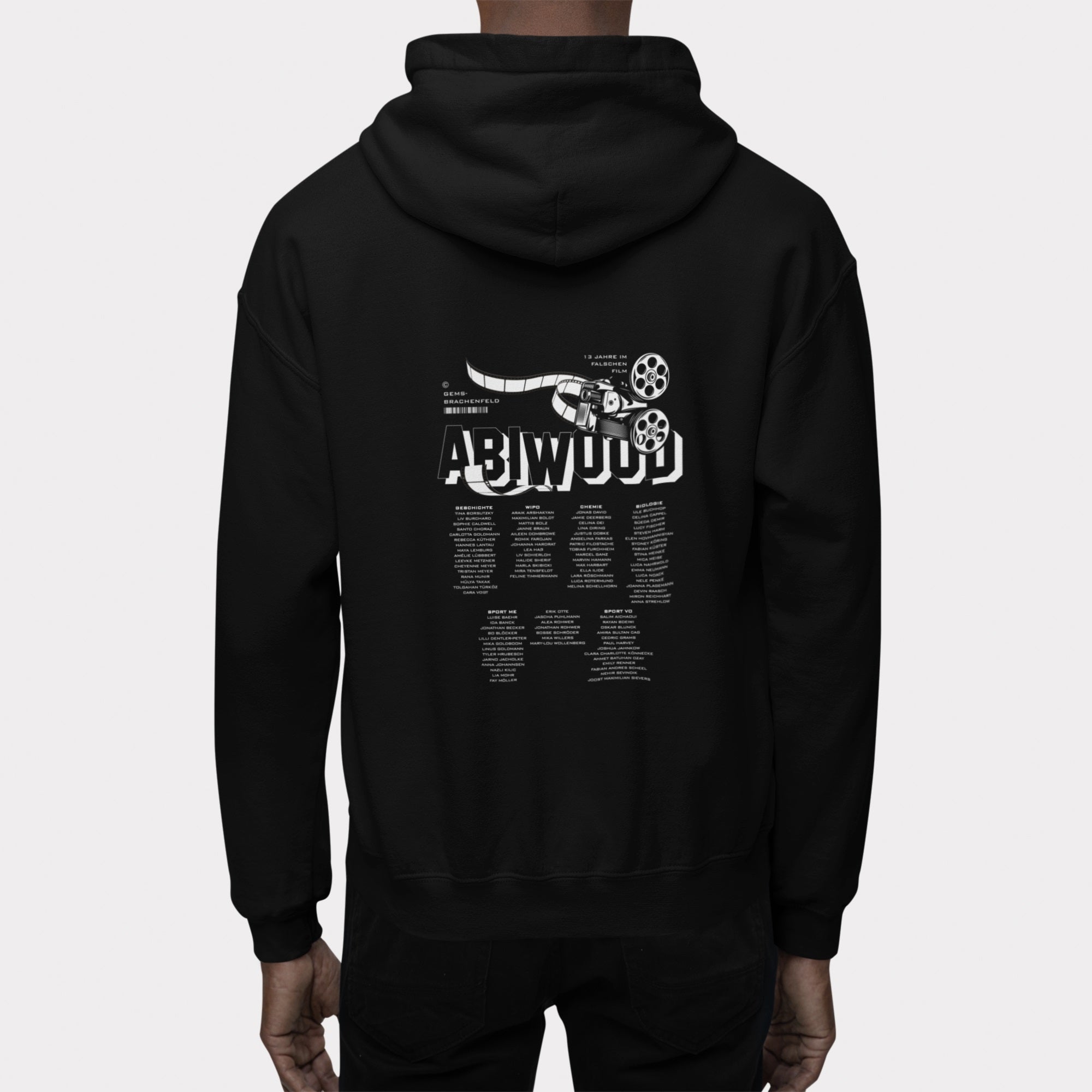 GNB Neumünster AK25 Organic Regular Hoodie (LYTD)