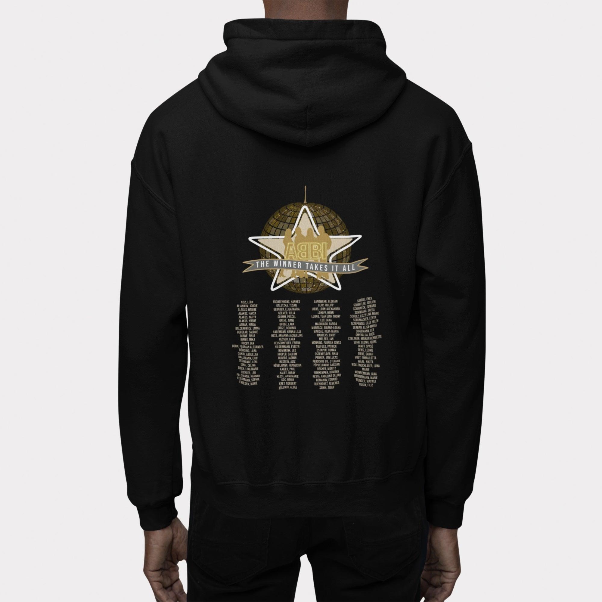 SEG Rhedawiedenbrück AK25 Organic Regular Hoodie (LYTD)