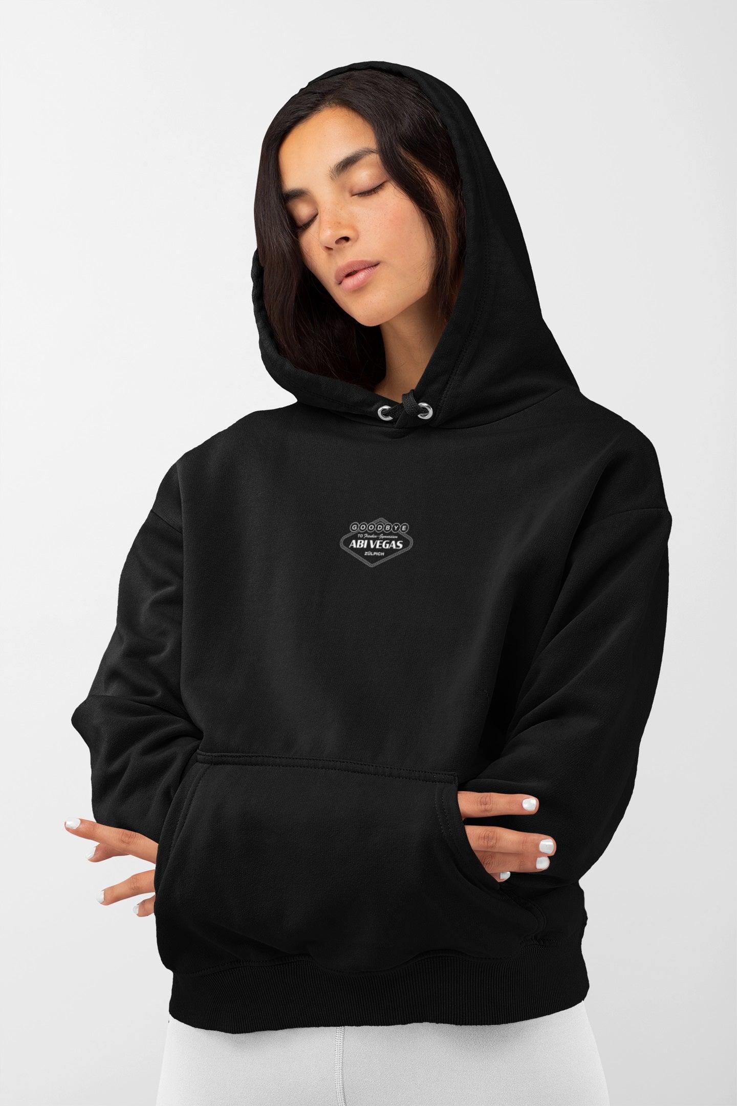 FRA Zülpich AK25 Organic Regular Hoodie (LYTD)