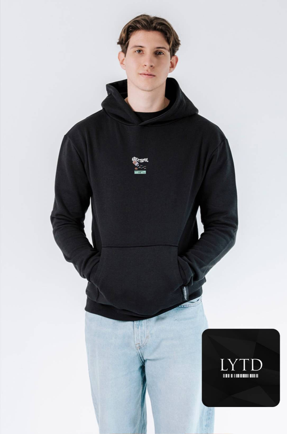 BBS Buchholz AK25 Organic Regular Hoodie (LYTD)