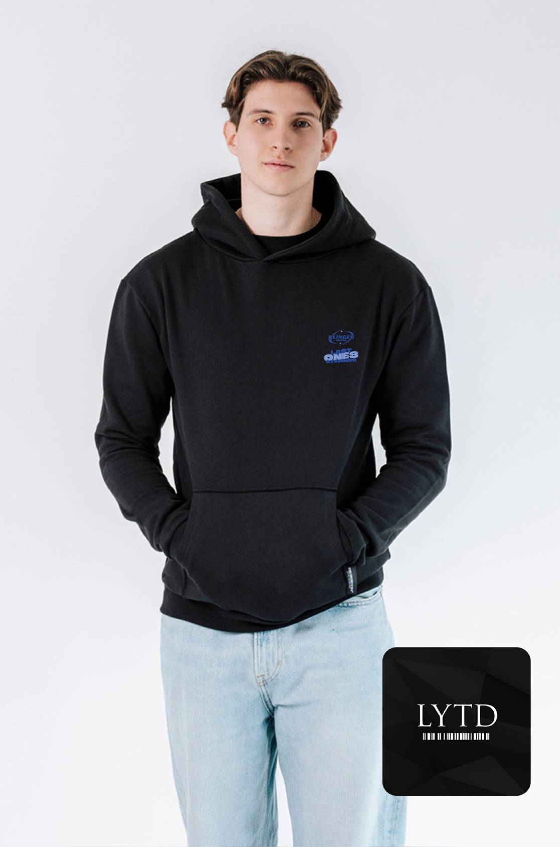 KSF Frankfurt AK25 Organic Regular Hoodie (LYTD)