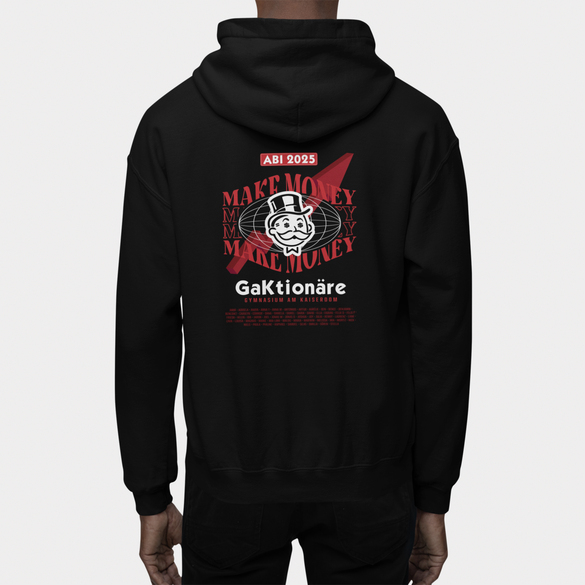 GAK-Speyer 2025 Organic Regular Hoodie (LYTD)