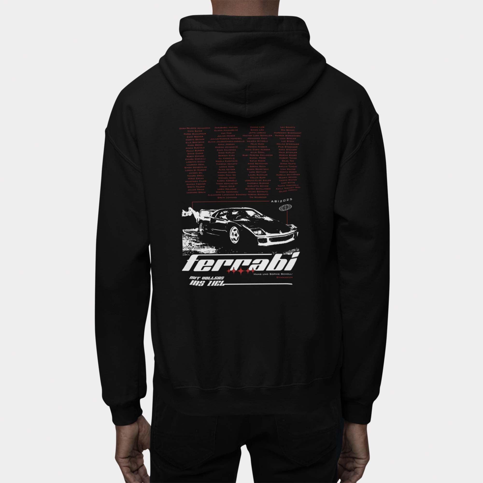 HSS Ulm AK25 Organic Regular Hoodie (LYTD)