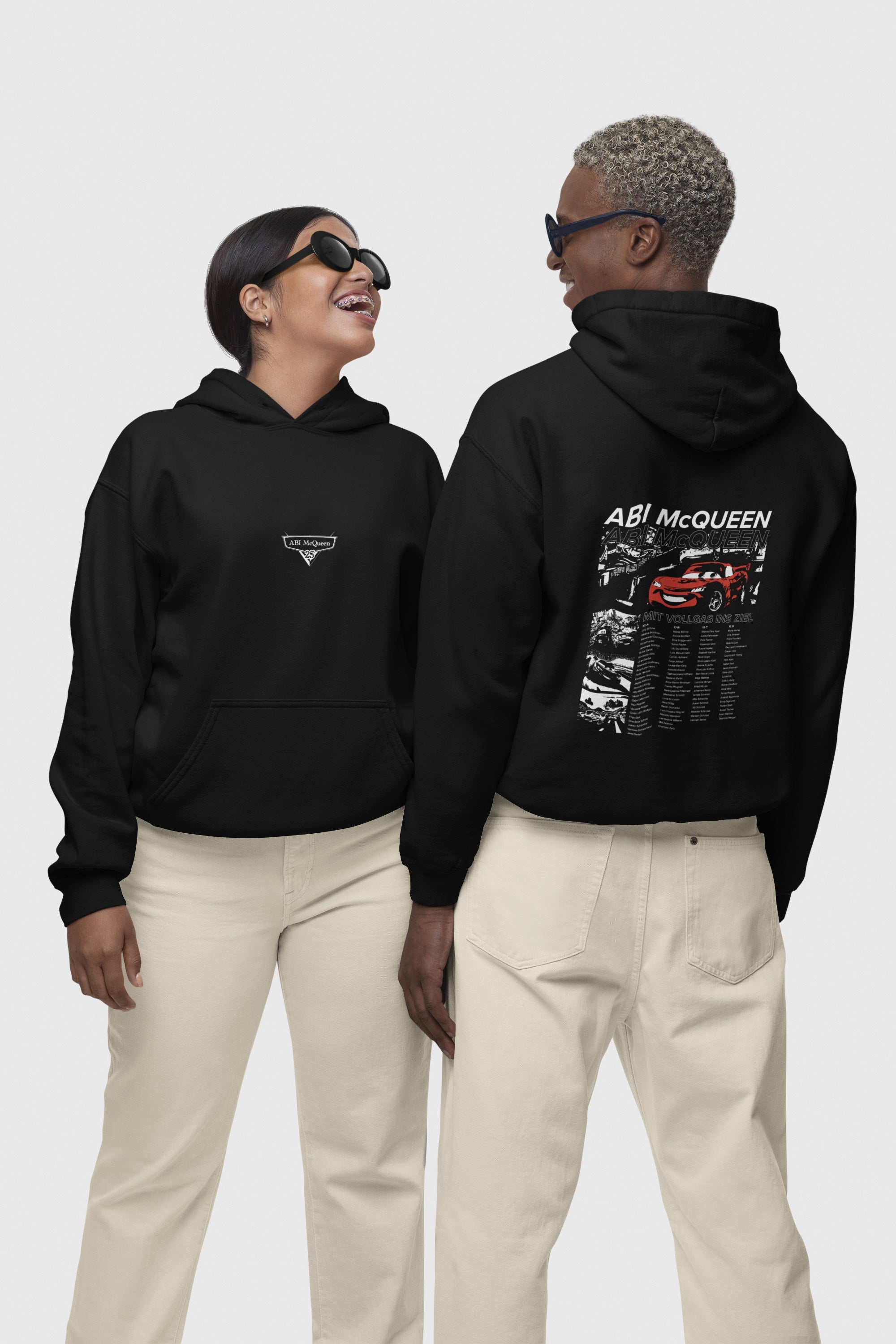 GAL Ilmenau AK25 Organic Regular Hoodie (LYTD)
