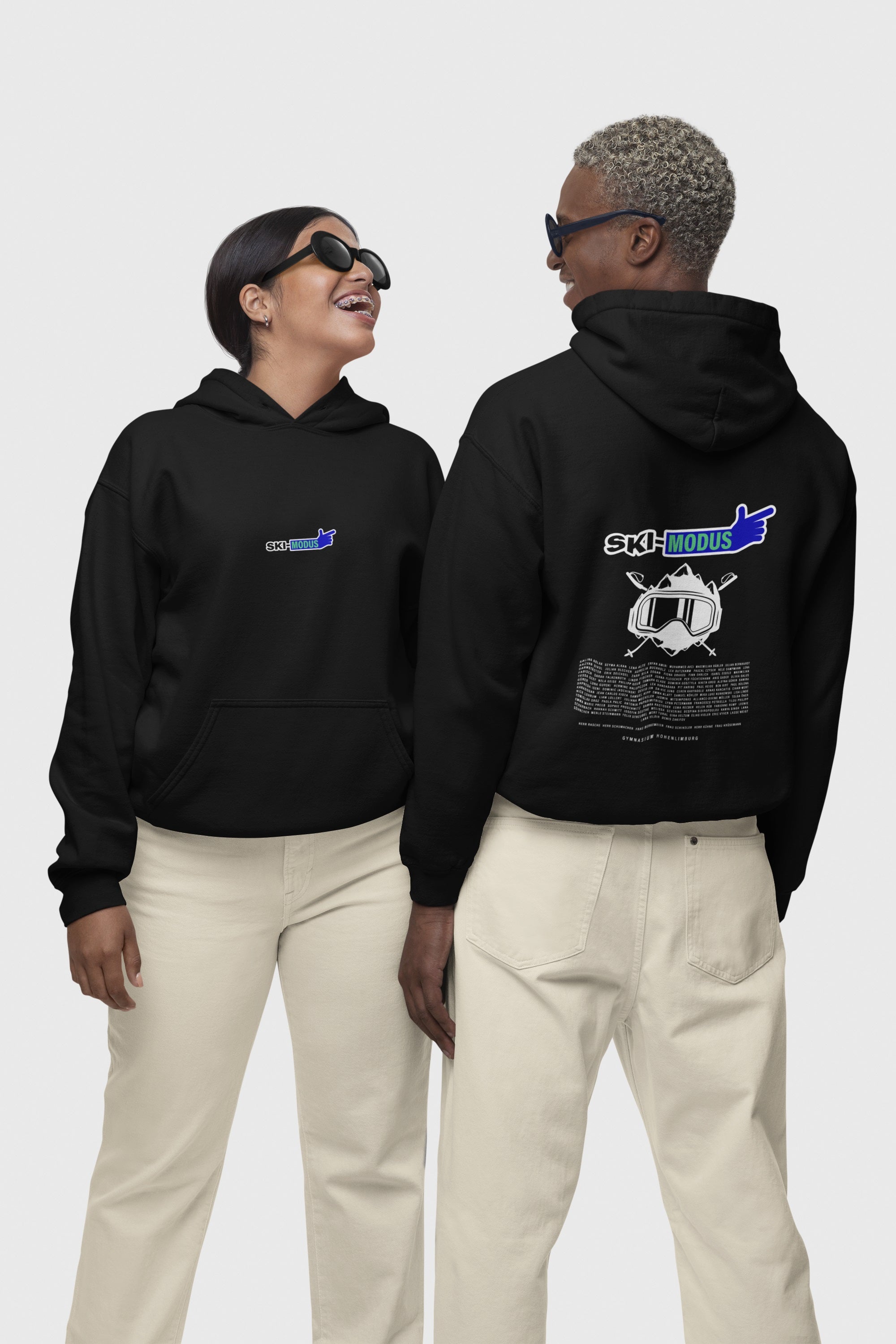 GHL Hohenlimburg SKI 25 Organic Regular Hoodie (LYTD)