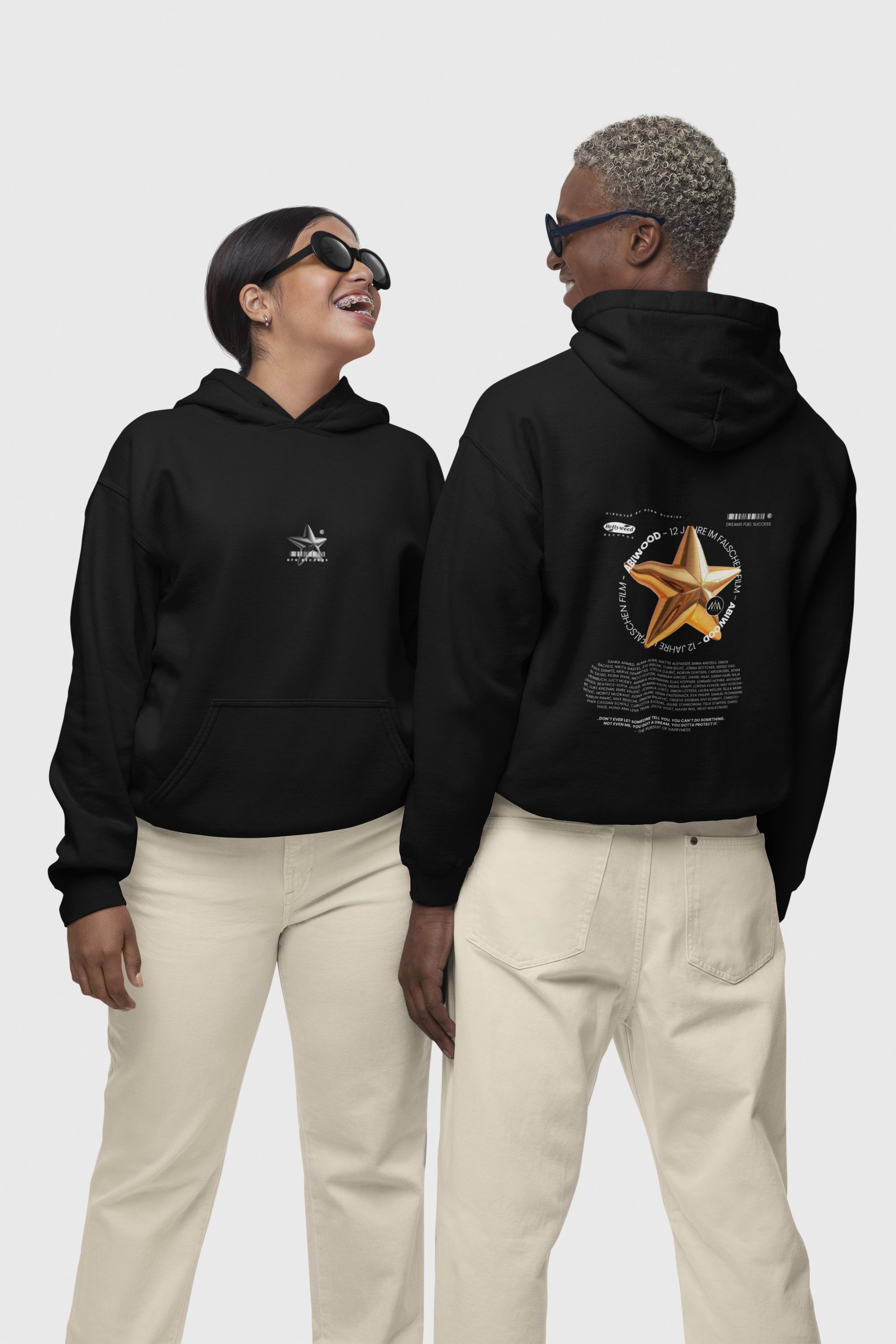 GFG Kamp Lintfort AK25 Organic Regular Hoodie (LYTD)