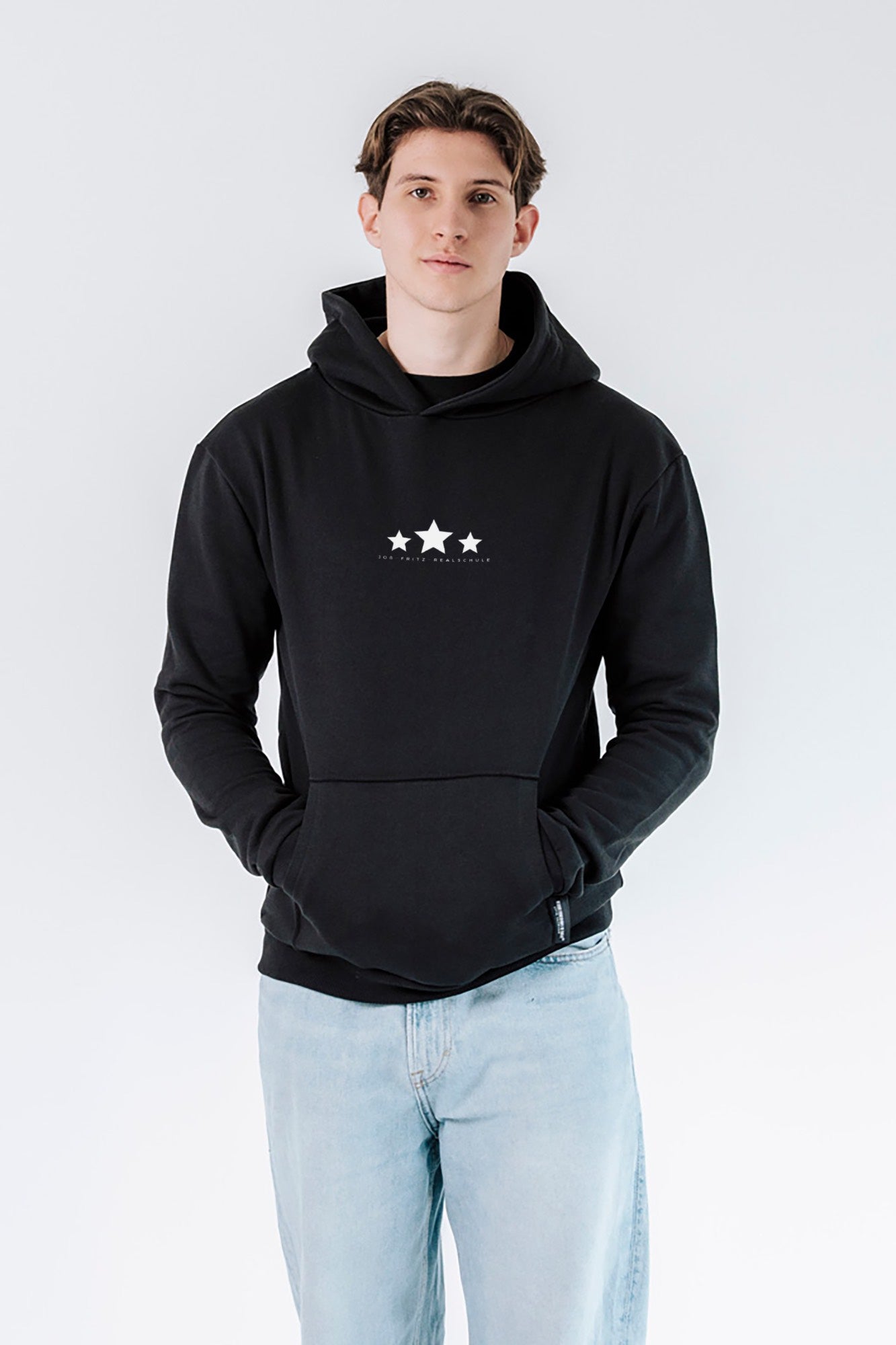 JFR Untergrombach Organic Regular Hoodie (LYTD)